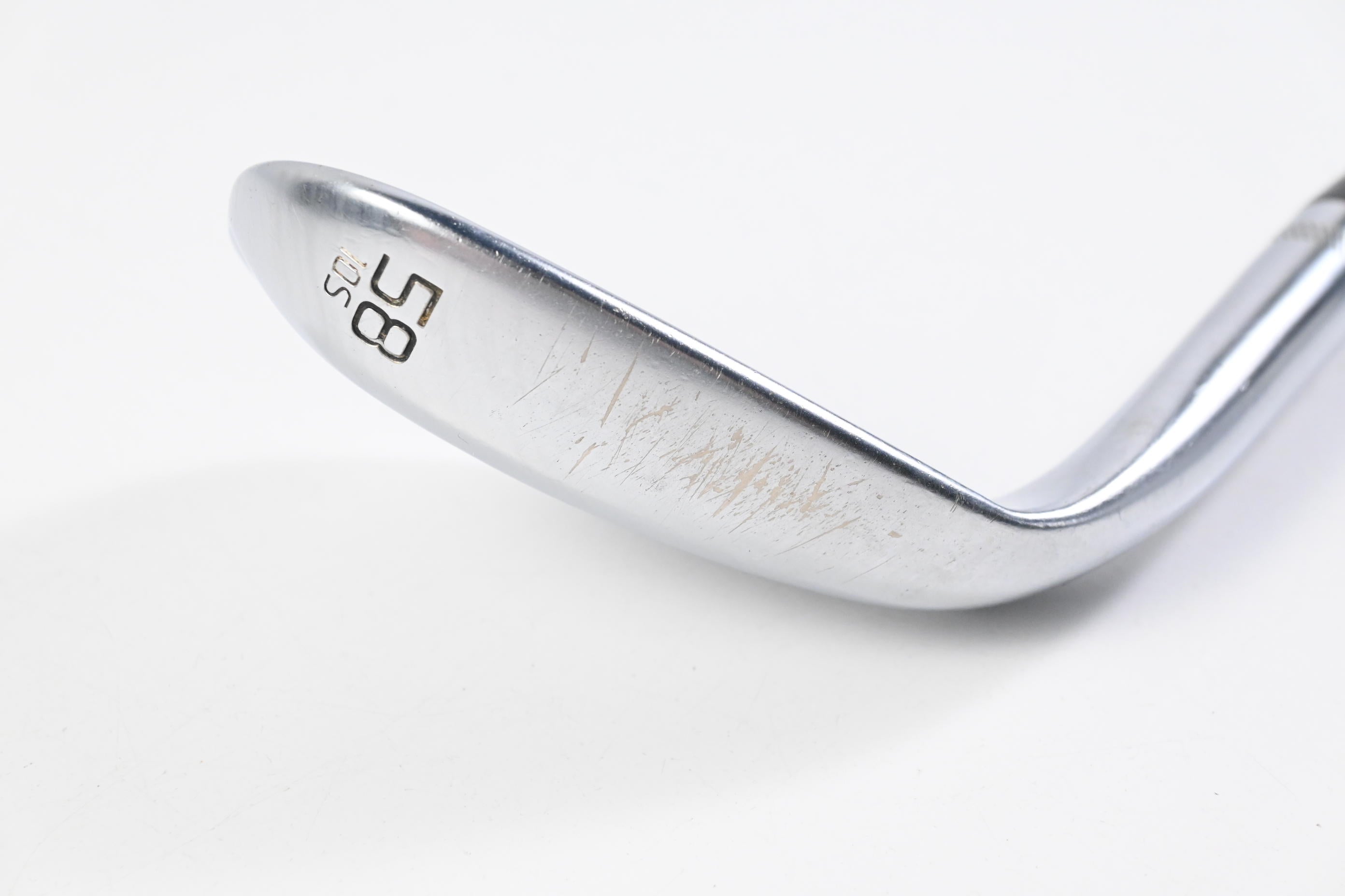Titleist Vokey SM9 Lob Wedge / 58 Degree / Wedge Flex Vokey Design SM9 Shaft