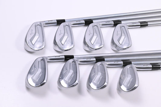 Mizuno Pro 243 Irons / 4-PW+GW / Stiff Flex Project X LS 120 Shafts