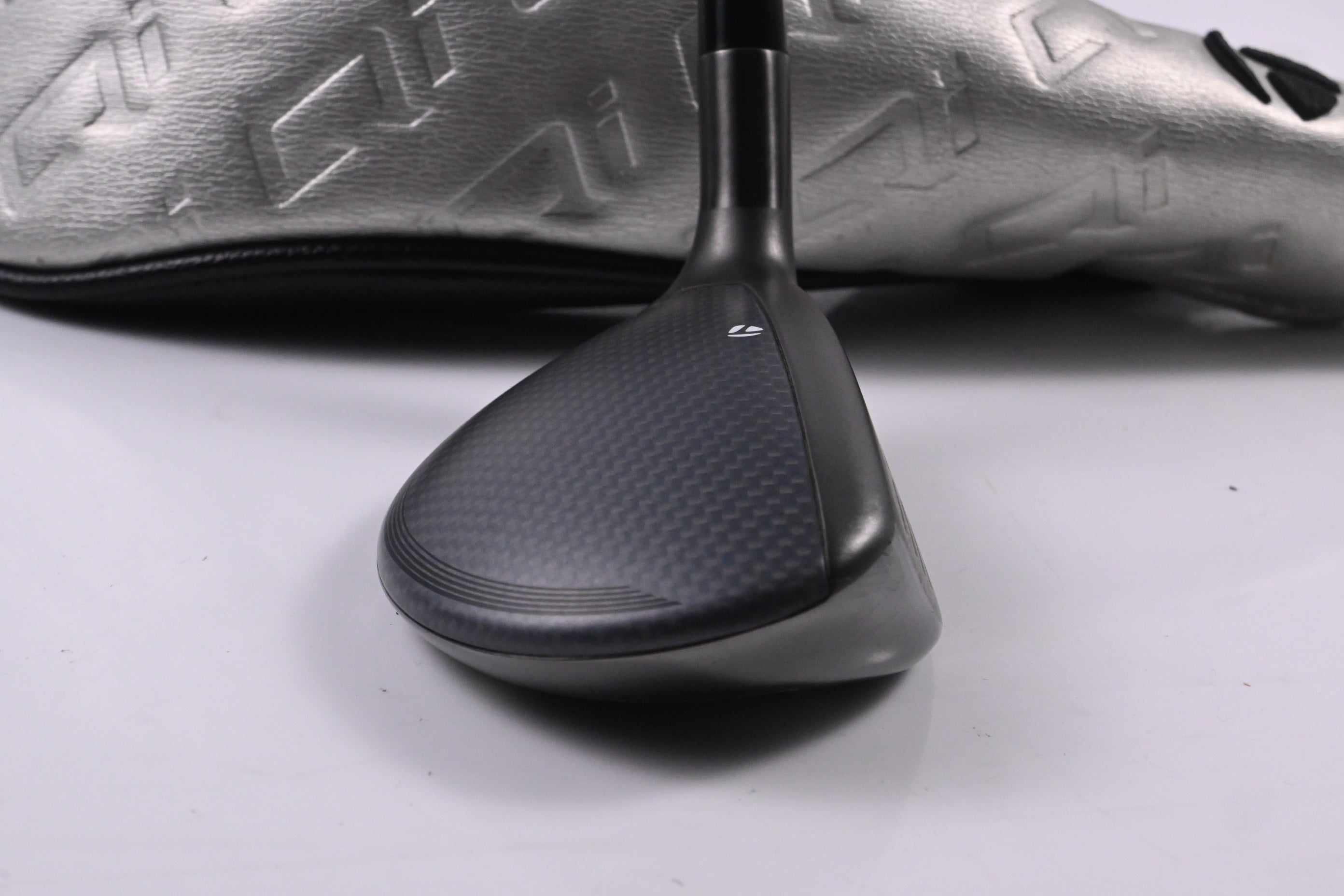 Taylormade Qi35 Max #4 Hybrid / 23 Degree / Regular Flex Fujikura Air Speeder 50