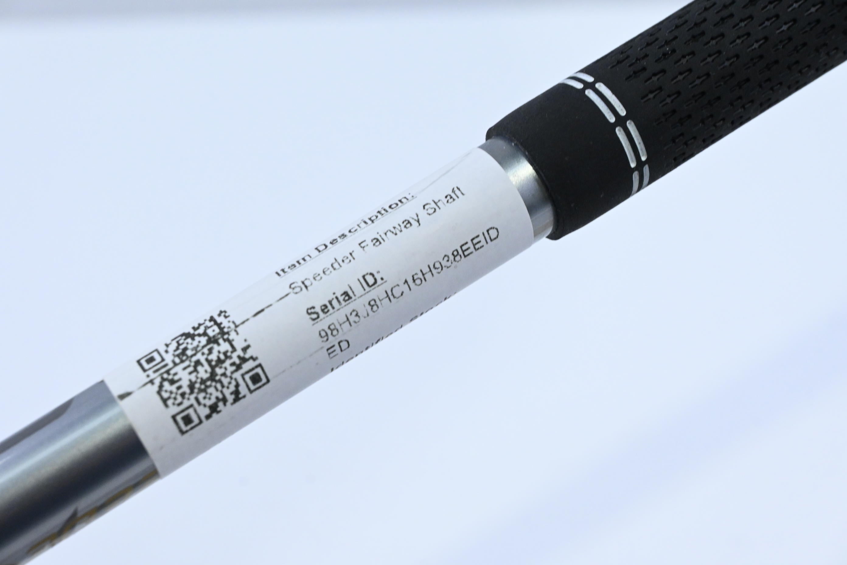 Fujikura Air Speeder 40 #7 Wood Shaft / Senior Flex / Titleist Gen 2