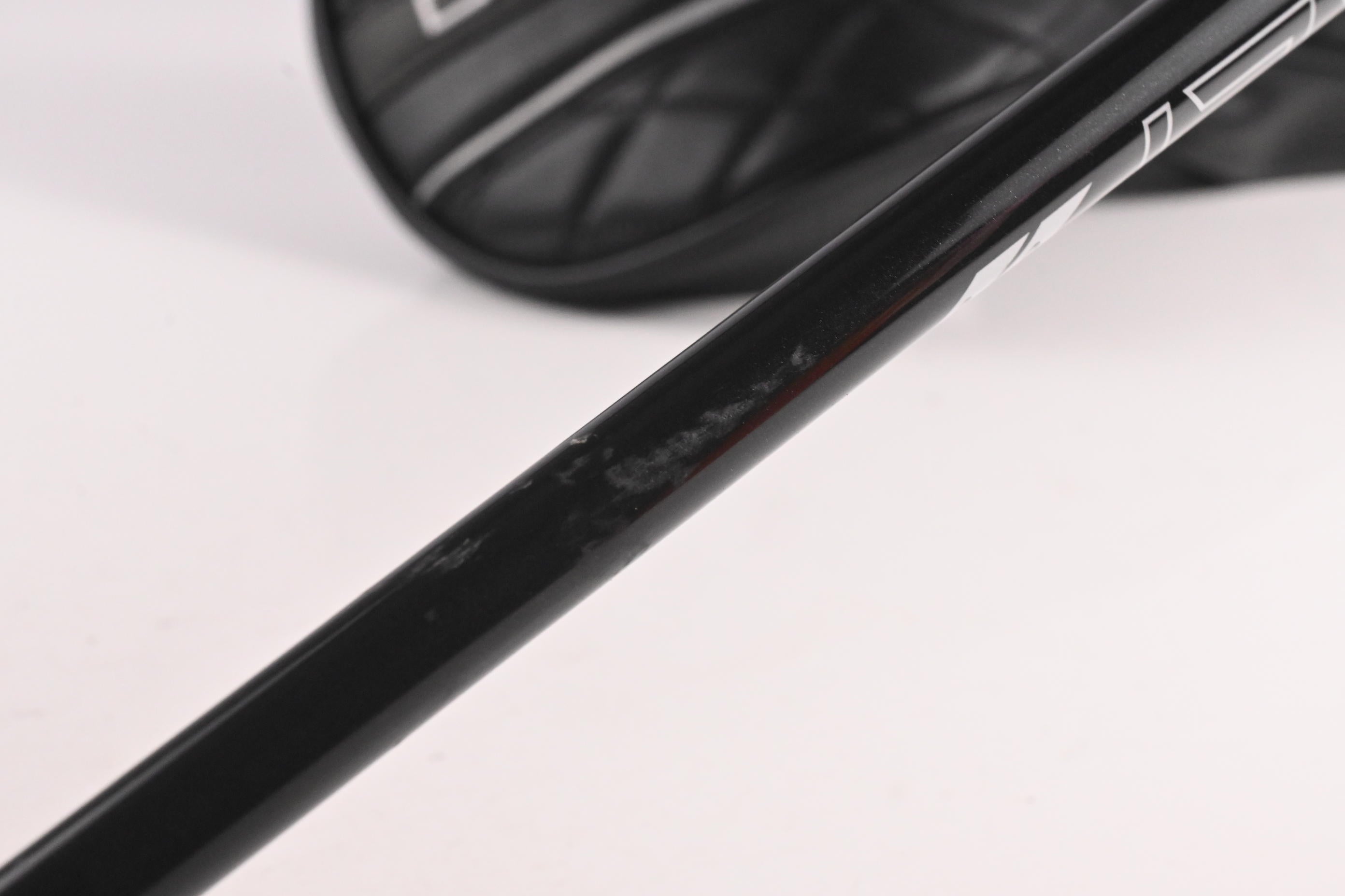 Wilson DYNAPWR Carbon 2025 Driver / 10.5 Degree / Stiff Flex Denali Black 60