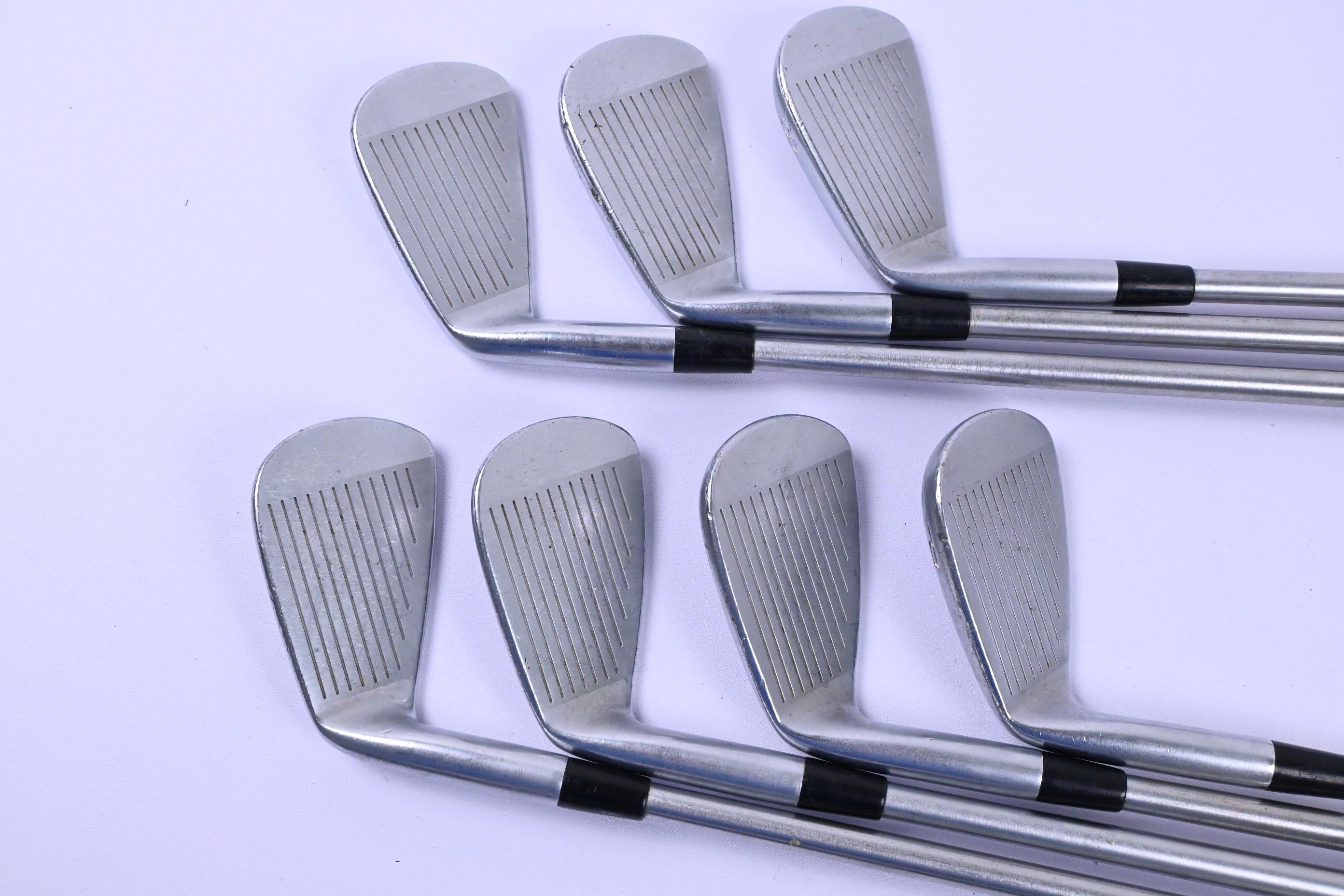 Mizuno JPX 900 Tour Irons / 4-PW / Stiff Flex KBS C-Taper 120 Shafts
