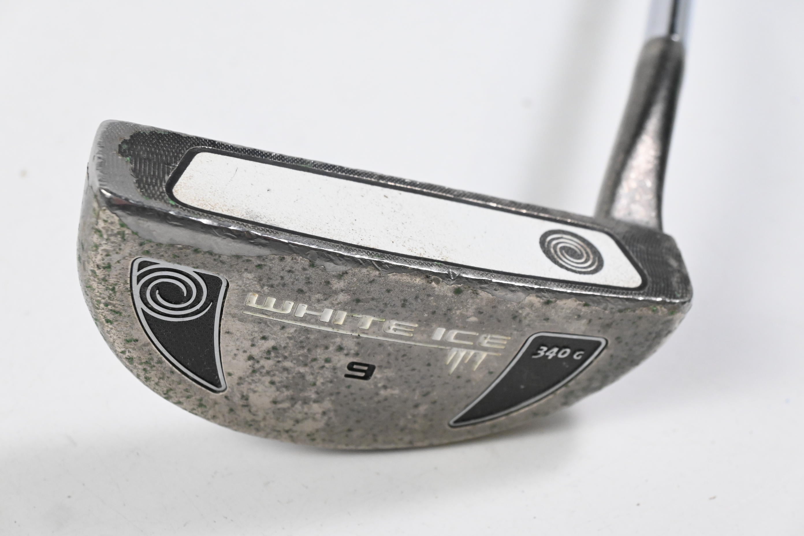 Odyssey White Ice 9 Putter / 35 Inch