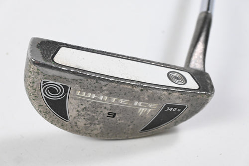 Odyssey White Ice 9 Putter / 35 Inch