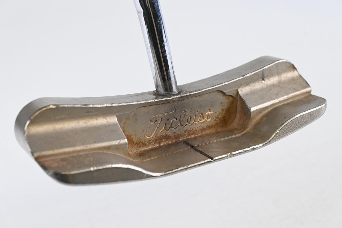 Scotty Cameron Pro Platinum Big Sur Putter / 38 Inch