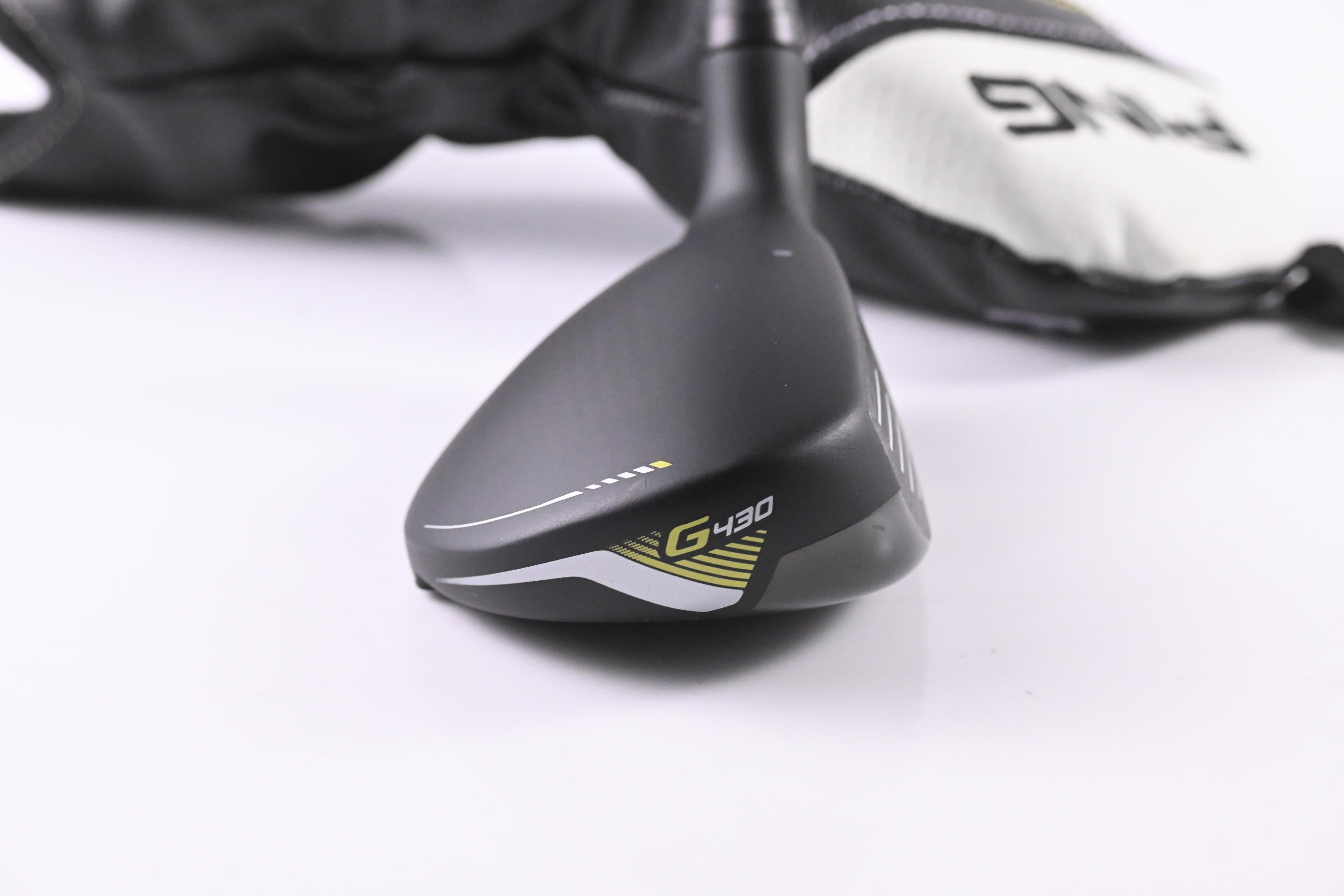 Ping G430 #3 Hybrid / 19 Degree / Regular Flex Ping Alta CB Black 70 Shaft