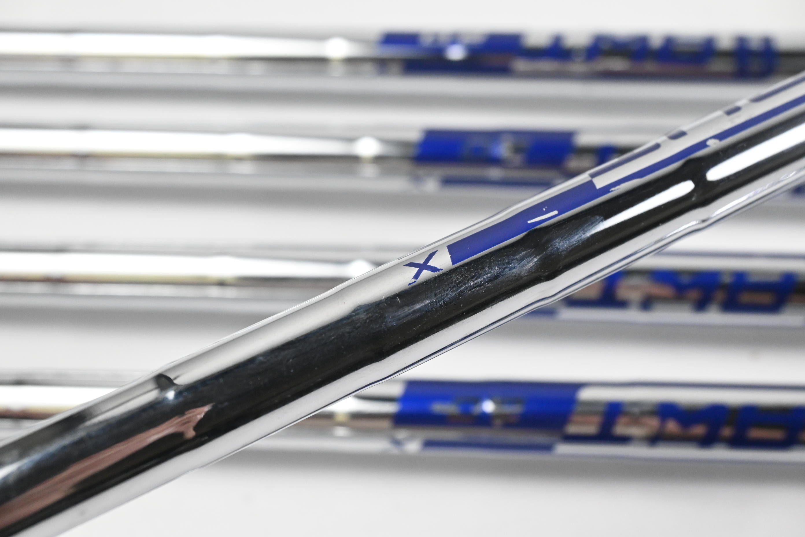 Ping G710 Irons / 5-PW / Red Dot / X Flex Ping AMT 2.0 Shafts
