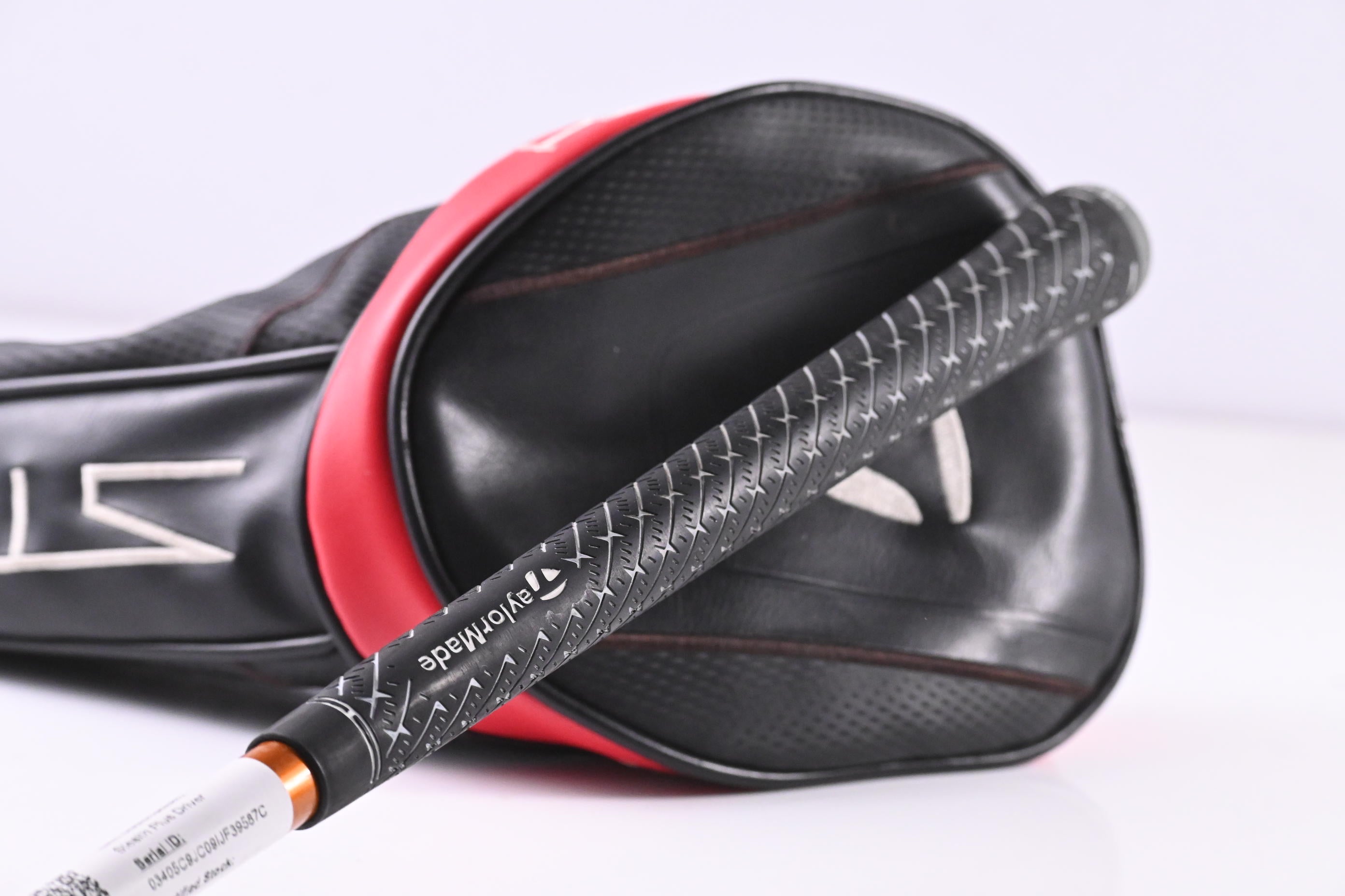 Taylormade Stealth Plus Driver / 9 Degree / X-Flex Aldila NVS Orange 65 Shaft