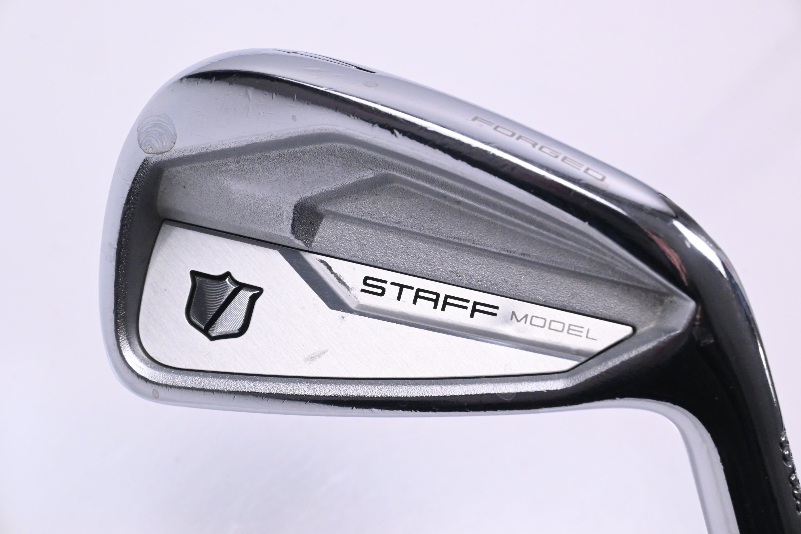 Wilson Staff Model CB 2024 #4 Iron / 23 Degree / X-Flex Axiom Velocore 105 Shaft