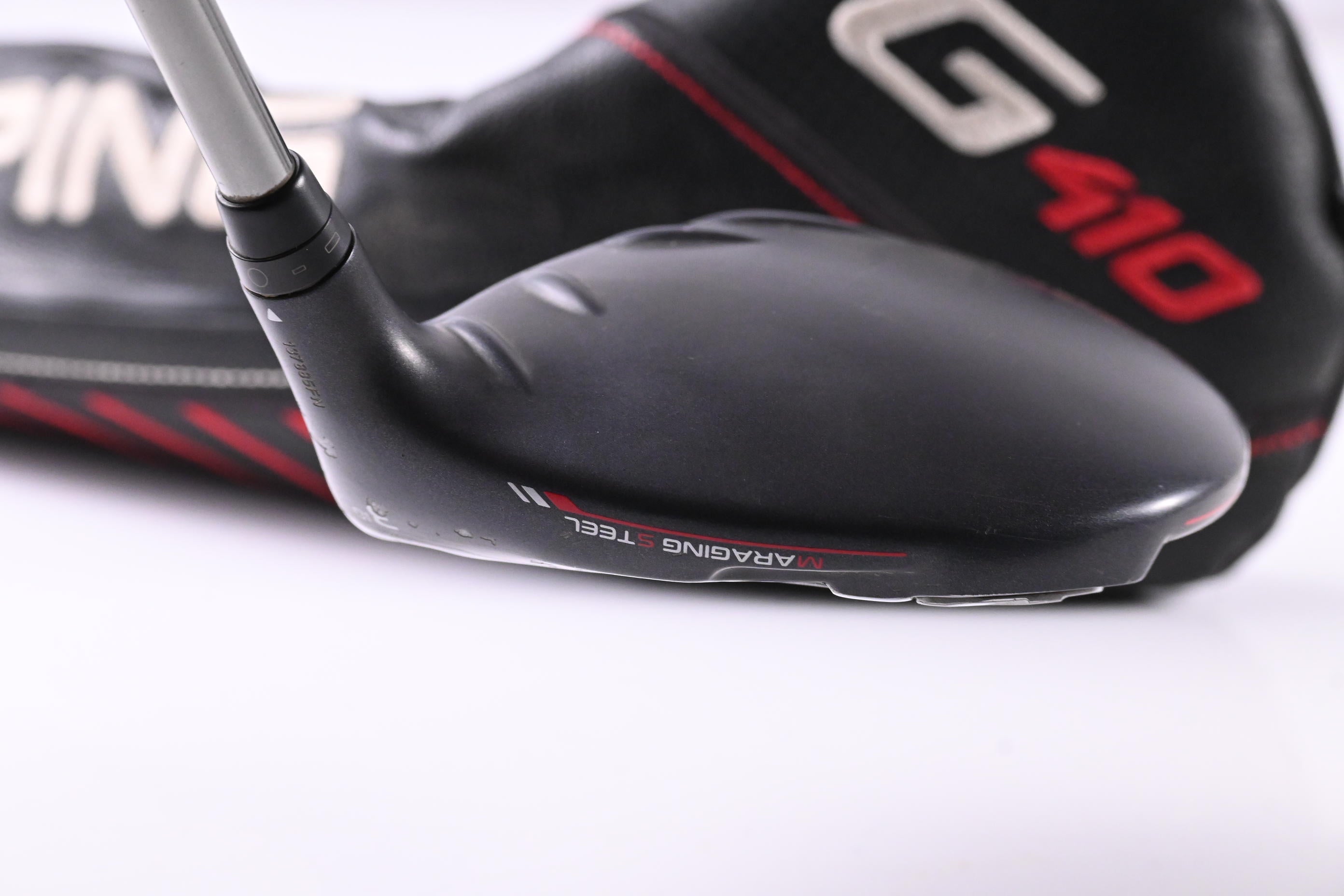 Ping G410 SFT #3 Wood / 16 Degree / Regular Flex Ping Tour 75 Shaft
