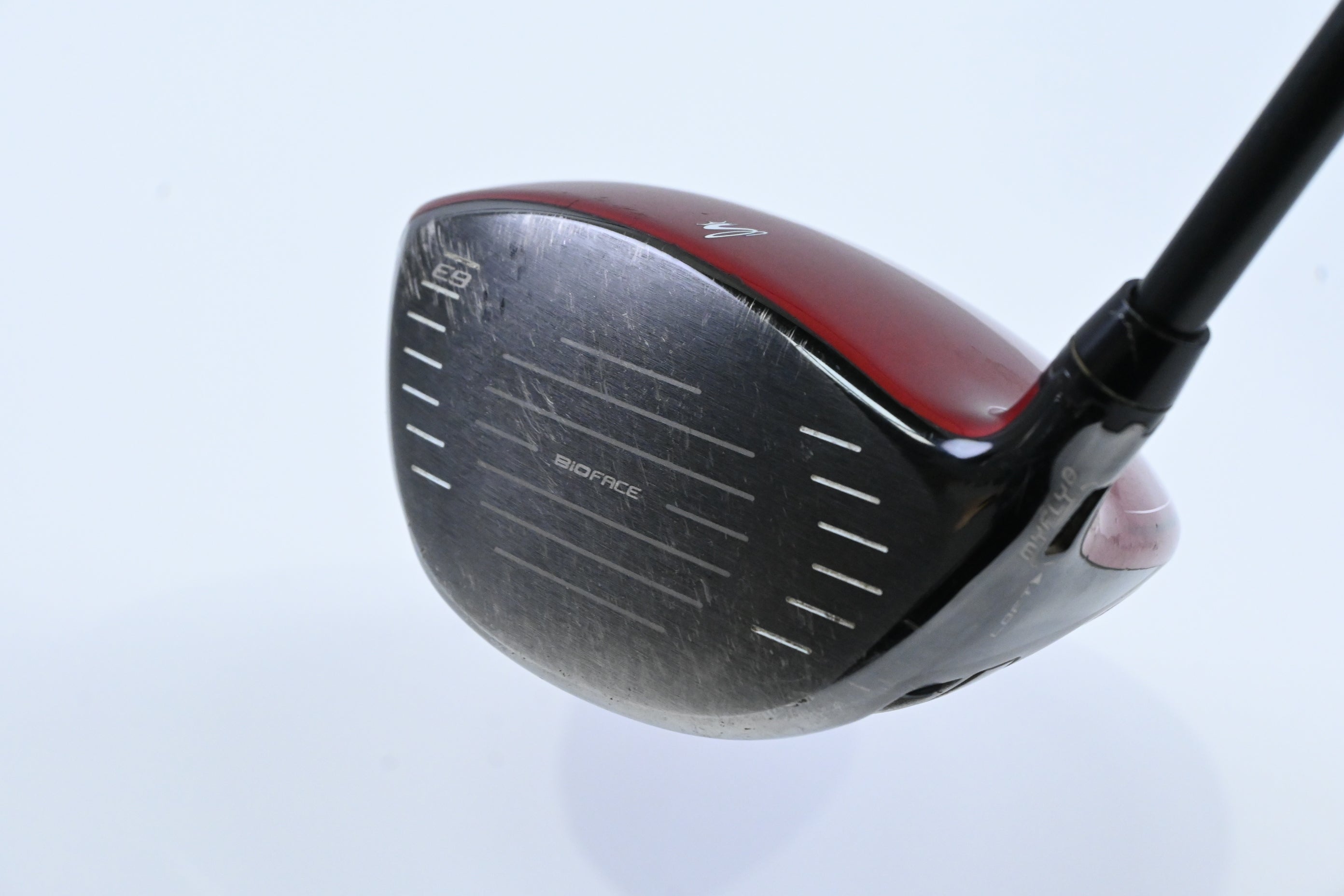 Cobra Bio Cell Driver / 9-12 Degree / Stiff Flex Project X PXv 62 Shaft