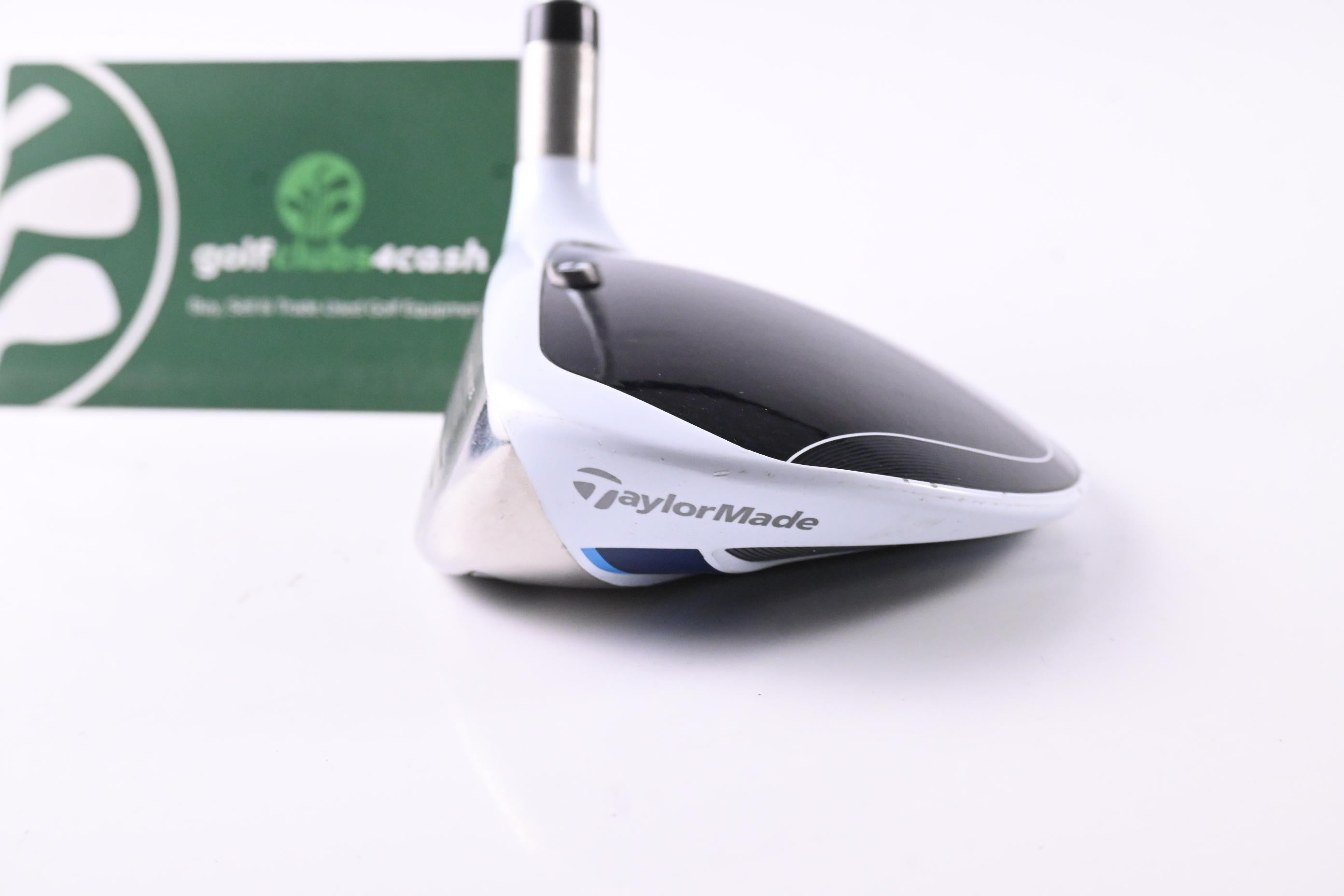 Left Hand Taylormade Kalea Premier #3 Wood / 17 Degree / Ladies Flex Ascent 45
