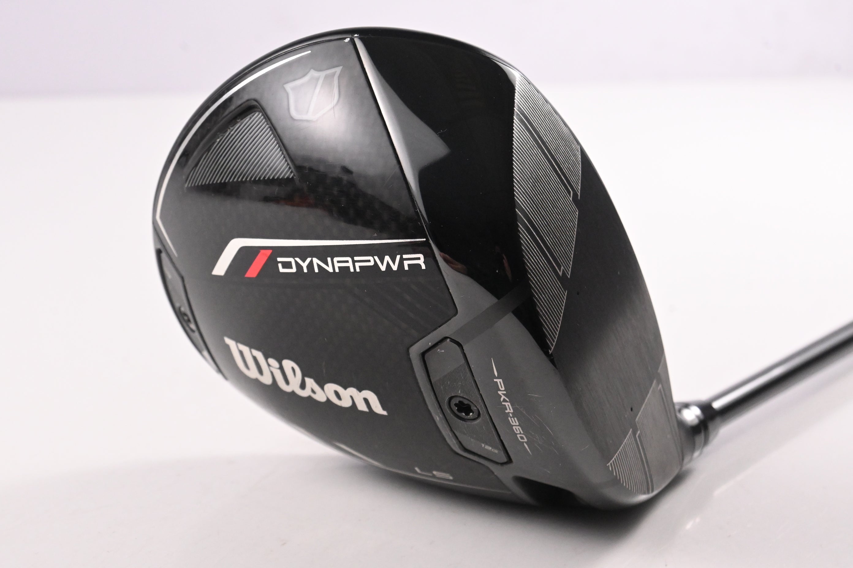 Wilson Staff DYNAPWR 2025 LS Driver / 9 Degree / X-Flex Denali Black 60 Shaft