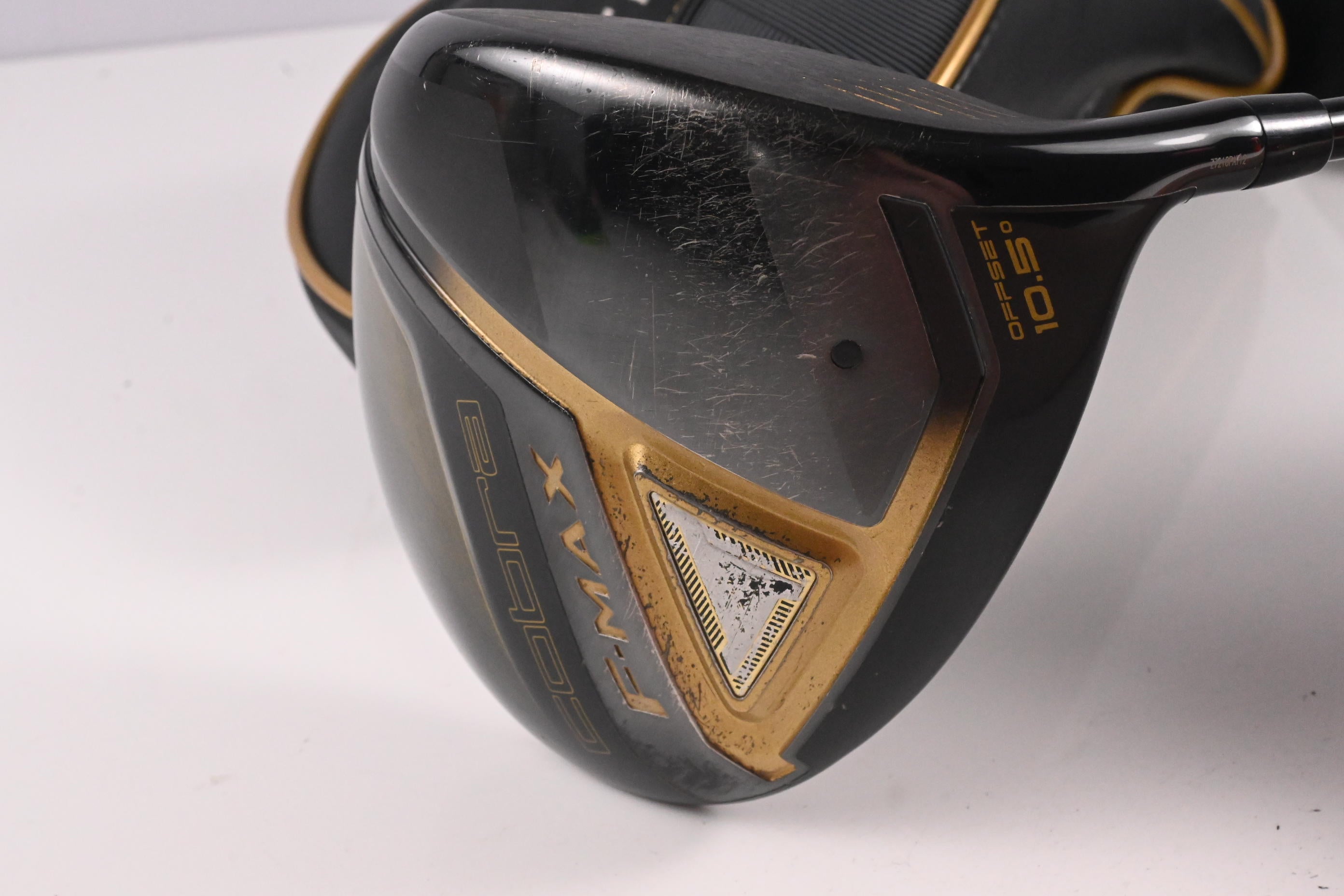 Cobra F-Max Driver / 10.5 Degree / Regular Flex Cobra SuperLite 50 Shaft