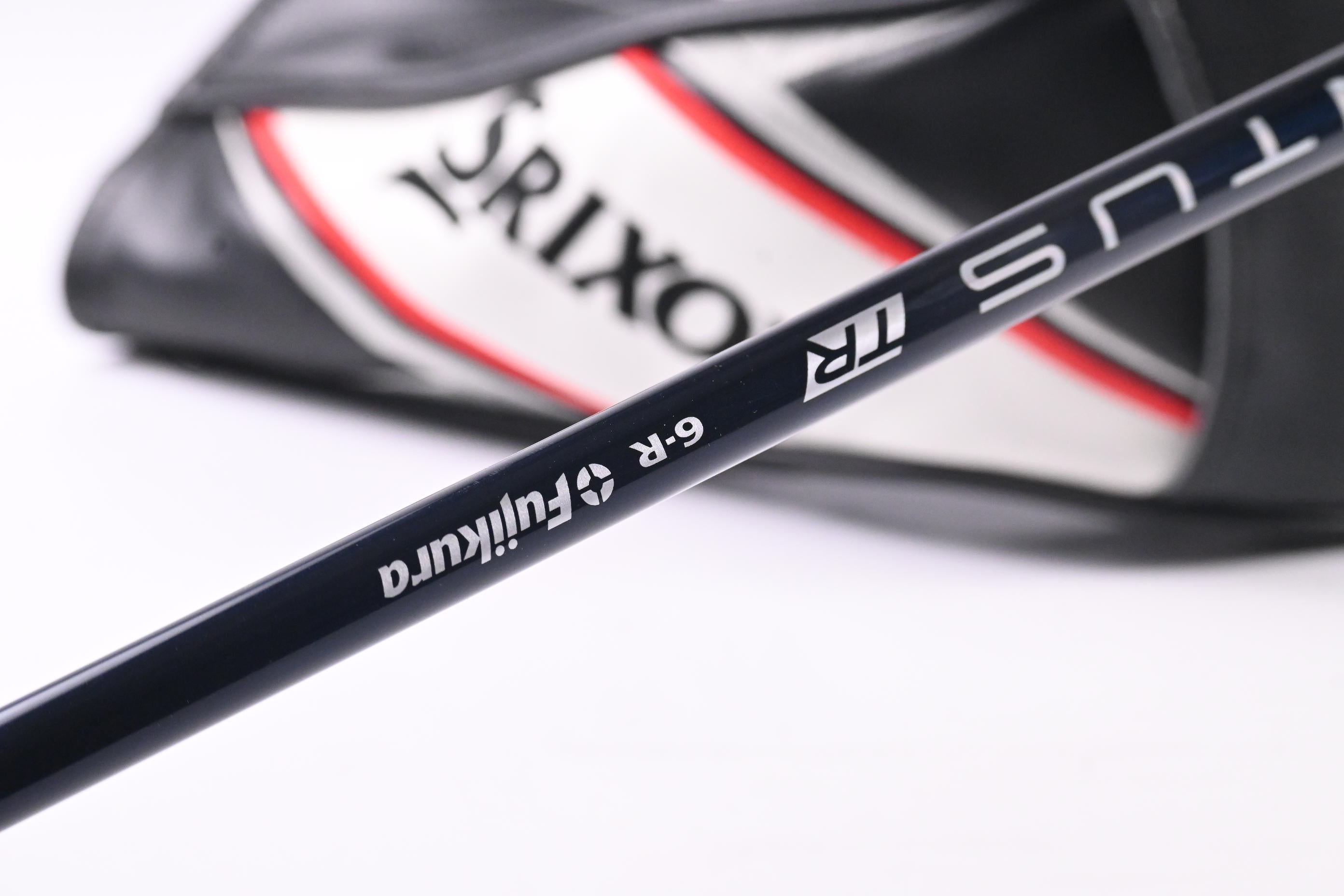 Srixon ZXi #3 Wood / 15 Degree / Regular Flex Ventus TR Blue 6 Shaft