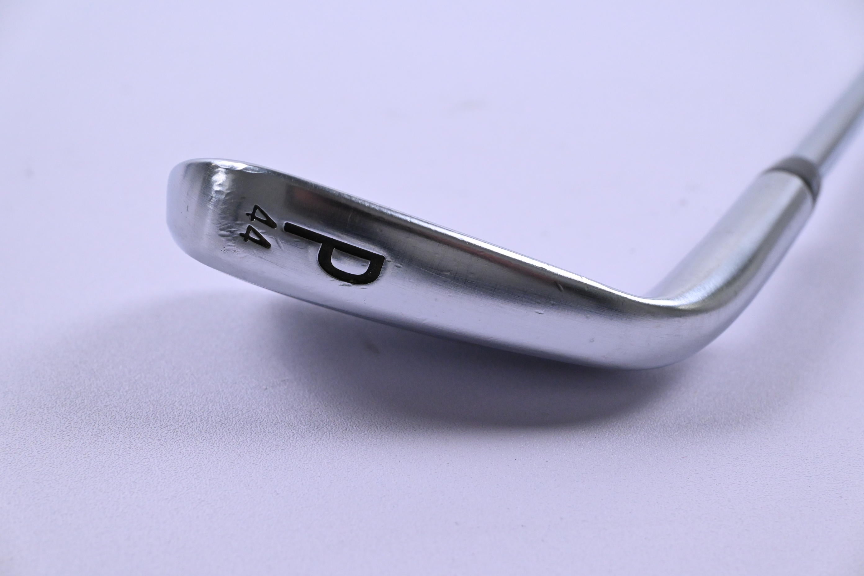 Titleist T100 S 2021 Pitching Wedge / 44 Degree / Regular Flex Plus Project X LZ