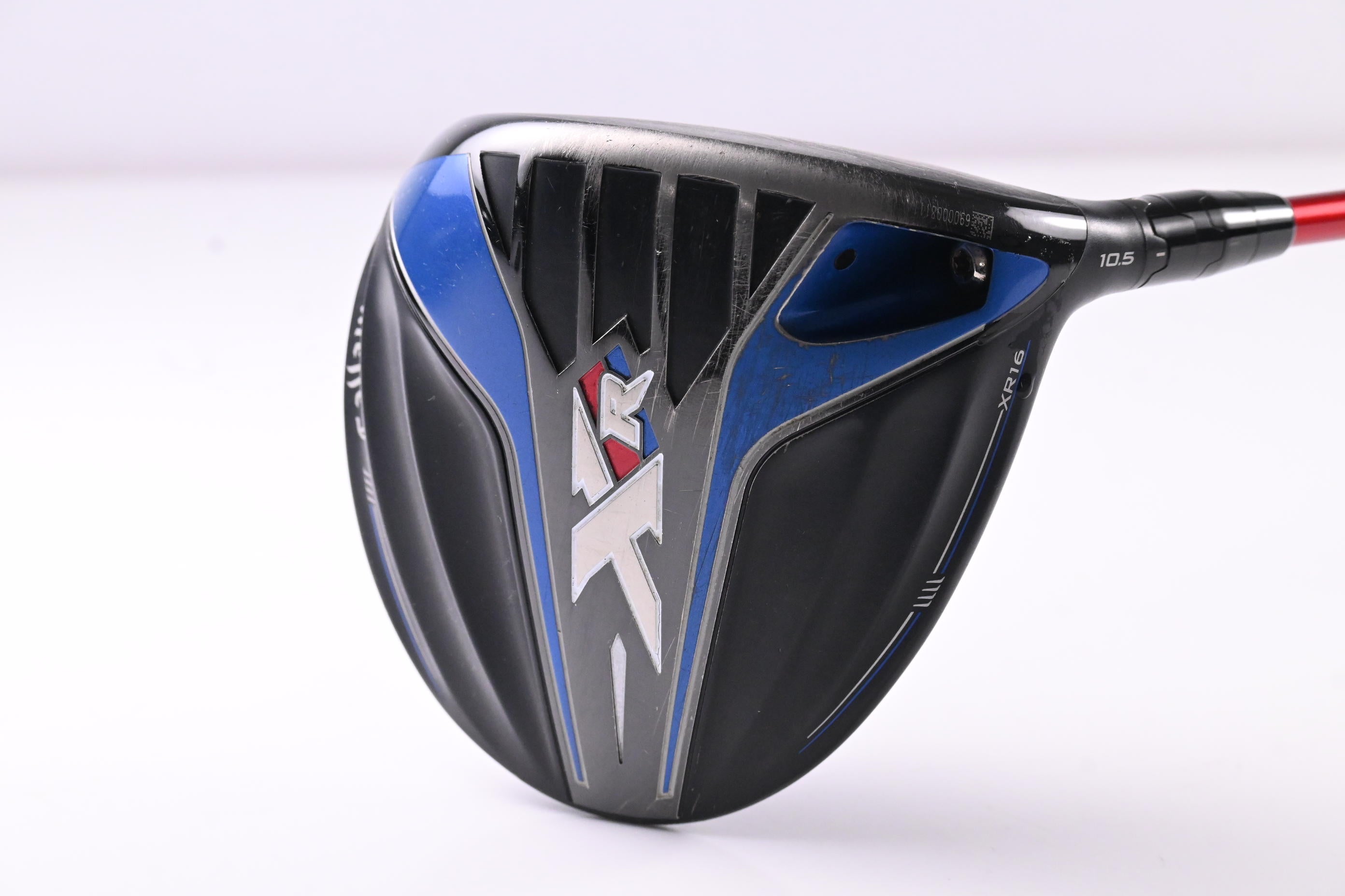 Callaway XR16 Driver / 10.5 Degree / Regular Flex Fujikura Speeder565 Evolution