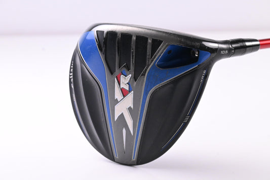 Callaway XR16 Driver / 10.5 Degree / Regular Flex Fujikura Speeder565 Evolution