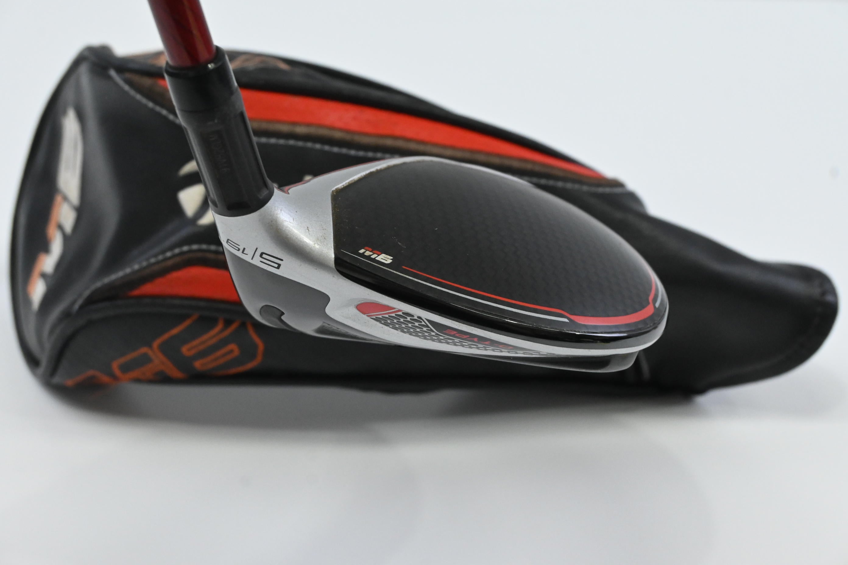 Taylormade M6 D-Type #5 Wood / 19 Degree / Regular Flex Evenflow Max Carry 50