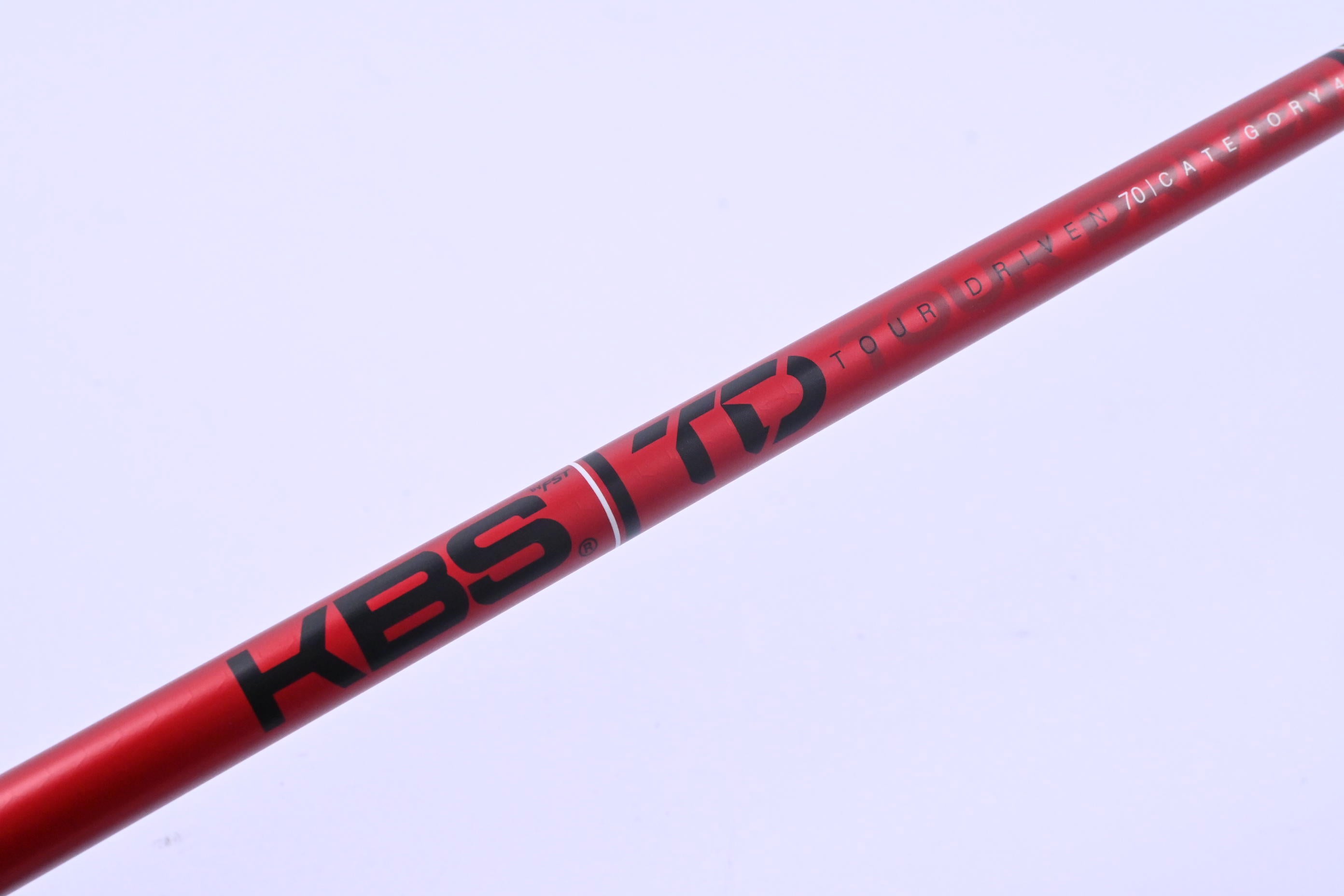 KBS Tour Driven 70 #3 Wood Shaft / X-Flex / Ping 3rd Gen