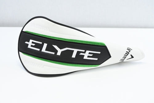 Callaway Elyte Triple Diamond Driver / 9 Degree / Stiff Flex Tensei 1K Black 65