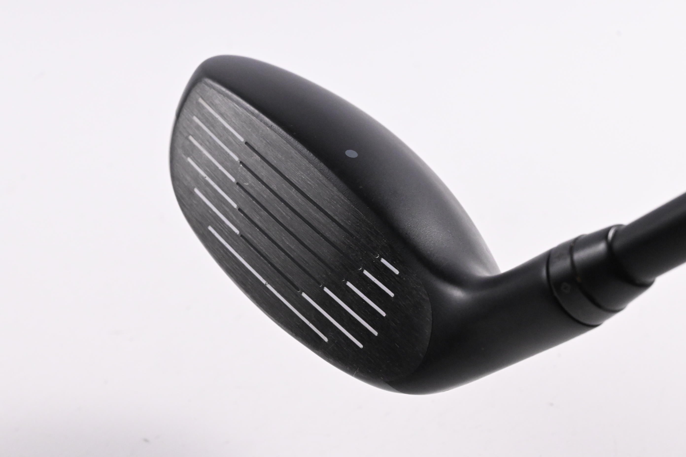 Ping G430 #3 Hybrid / 19 Degree / Regular Flex Ping Alta CB Black 70 Shaft