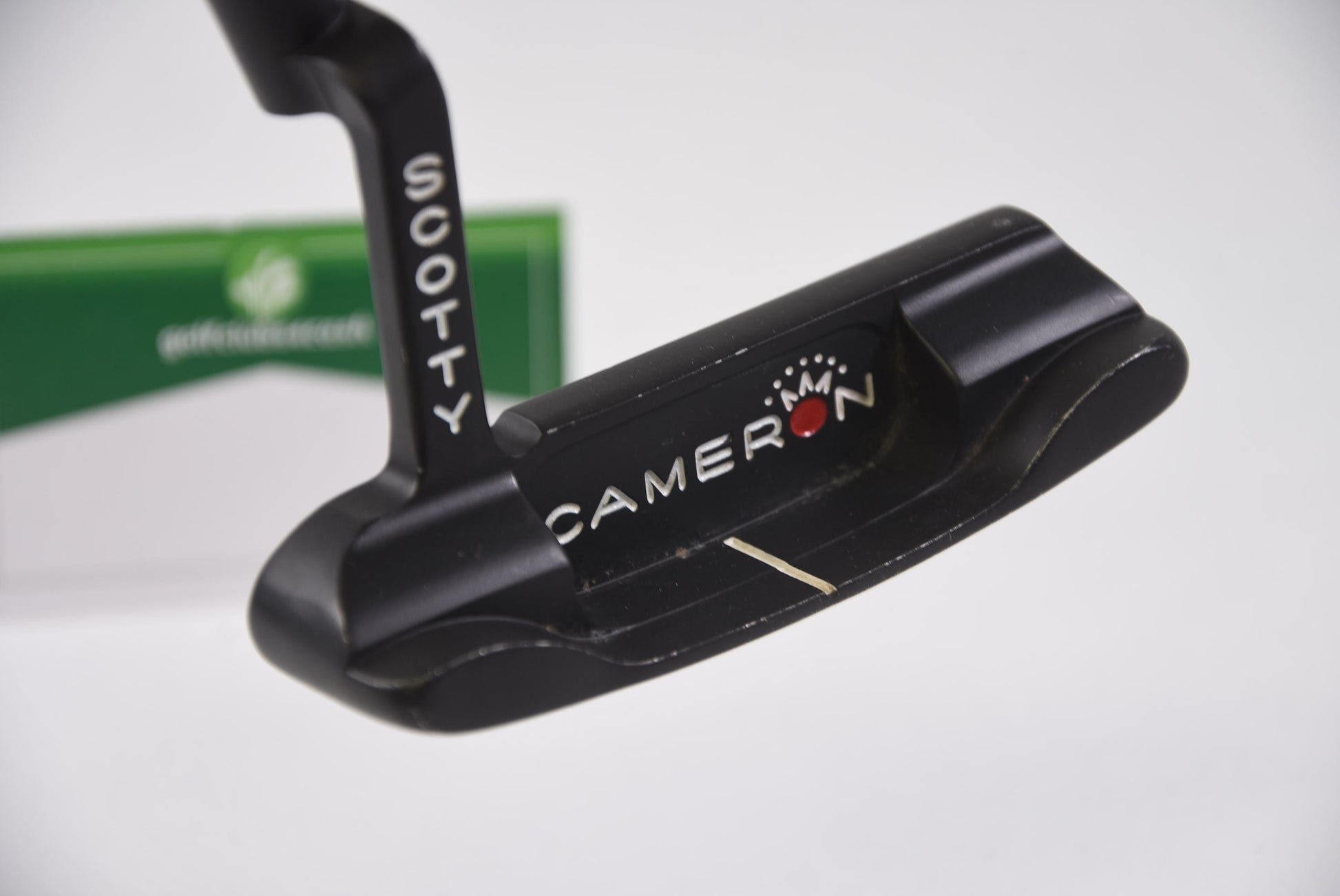 Scotty Cameron Studio Stainless Newport Putter / 34 Inch