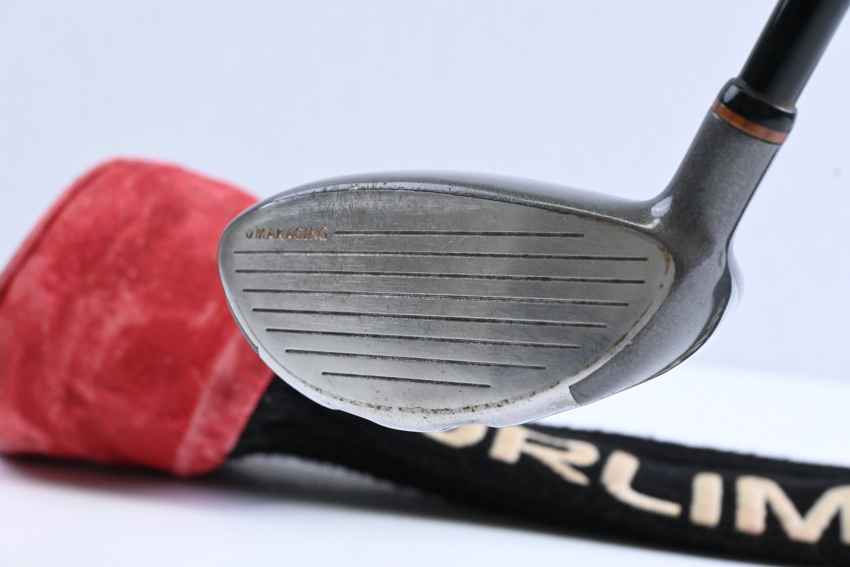 Orlimar Trimetal Driver / 9 Degree / Firm Flex Orlimar Trimetal Shaft