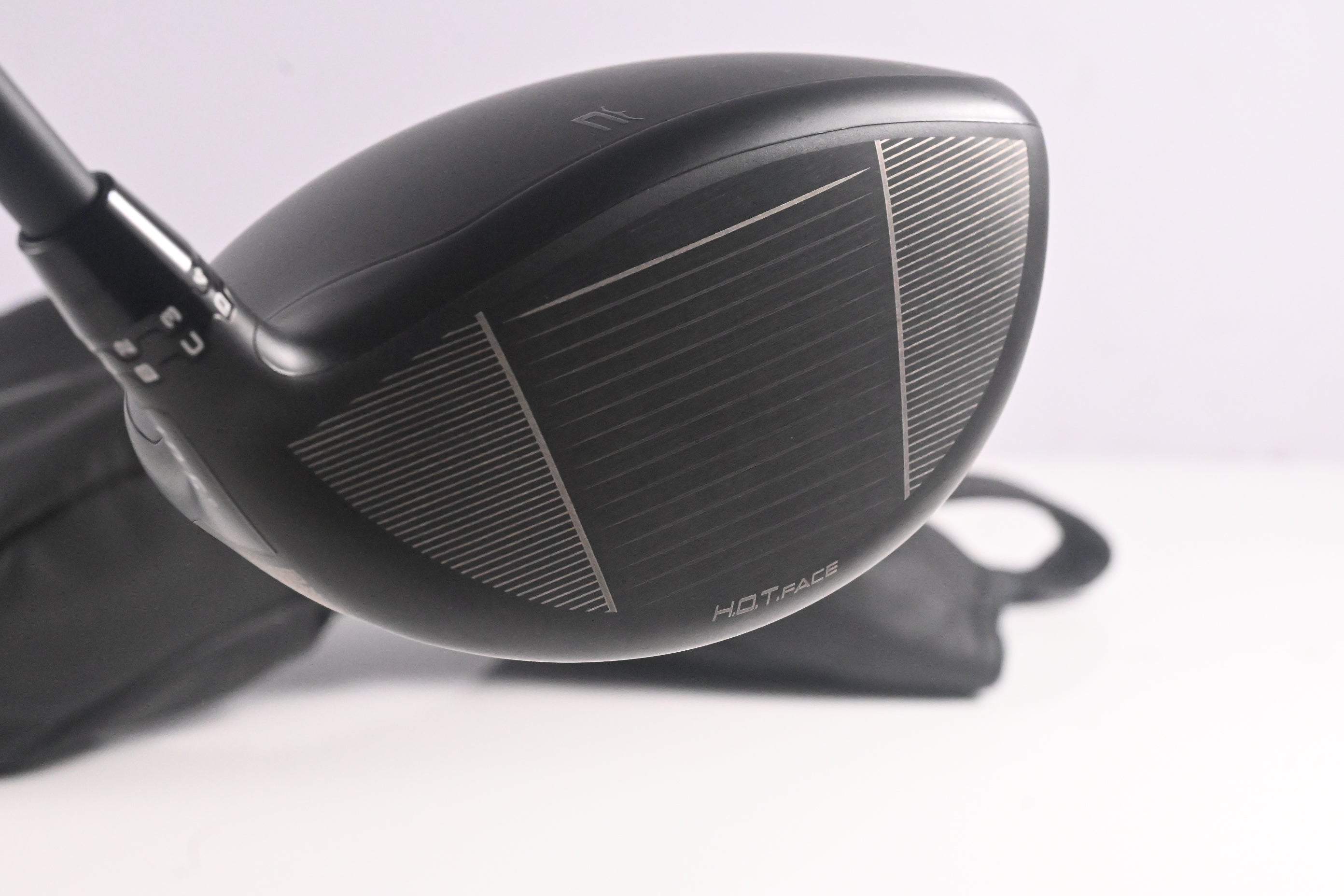 Left Hand Cobra DS-Adapt MAX-K Driver / 10.5 Degree / Regular Flex Vanquish 4