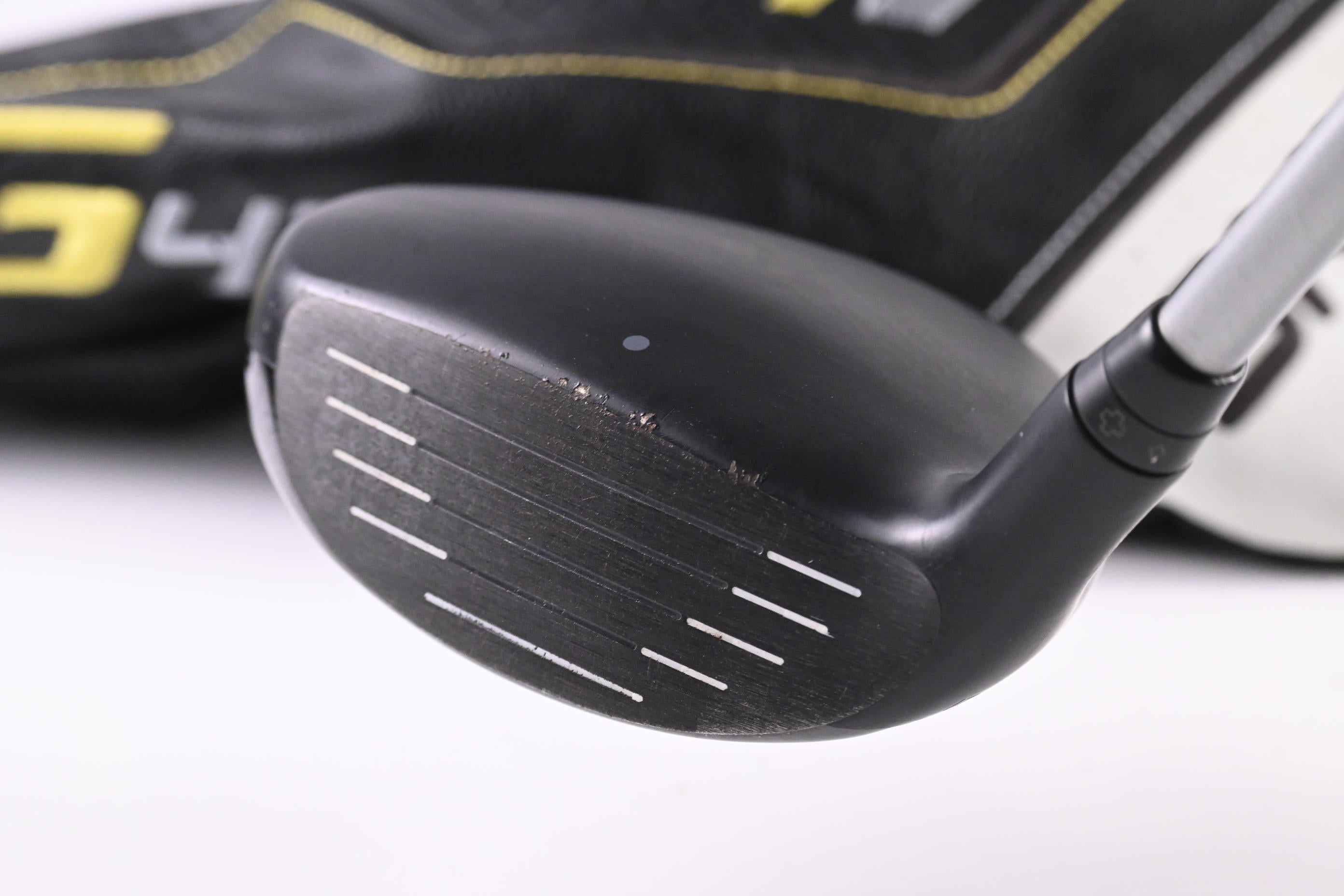 Ping G430 Max #7 Wood / 21 Degree / Senior Flex Ping Alta Quick 45 Shaft
