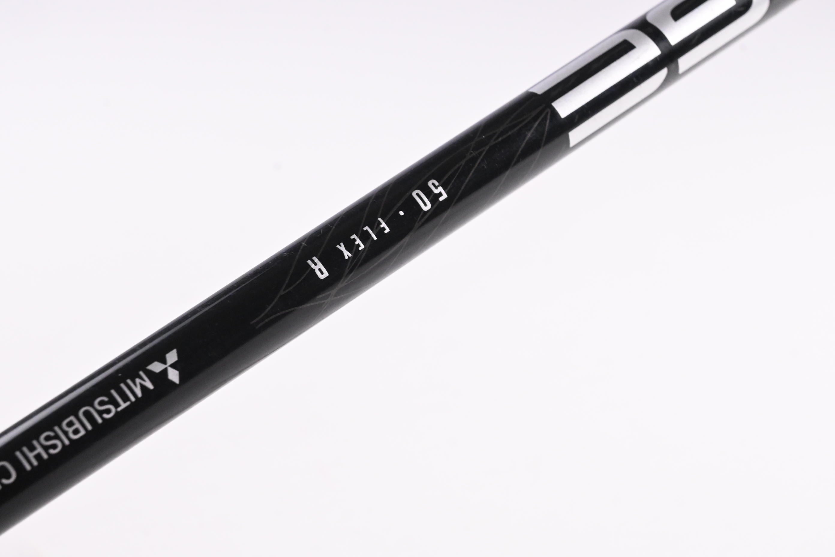 Titleist TS2 Driver / 9.5 Degree / Regular Flex Kuro Kage Black TiNi 50 Shaft