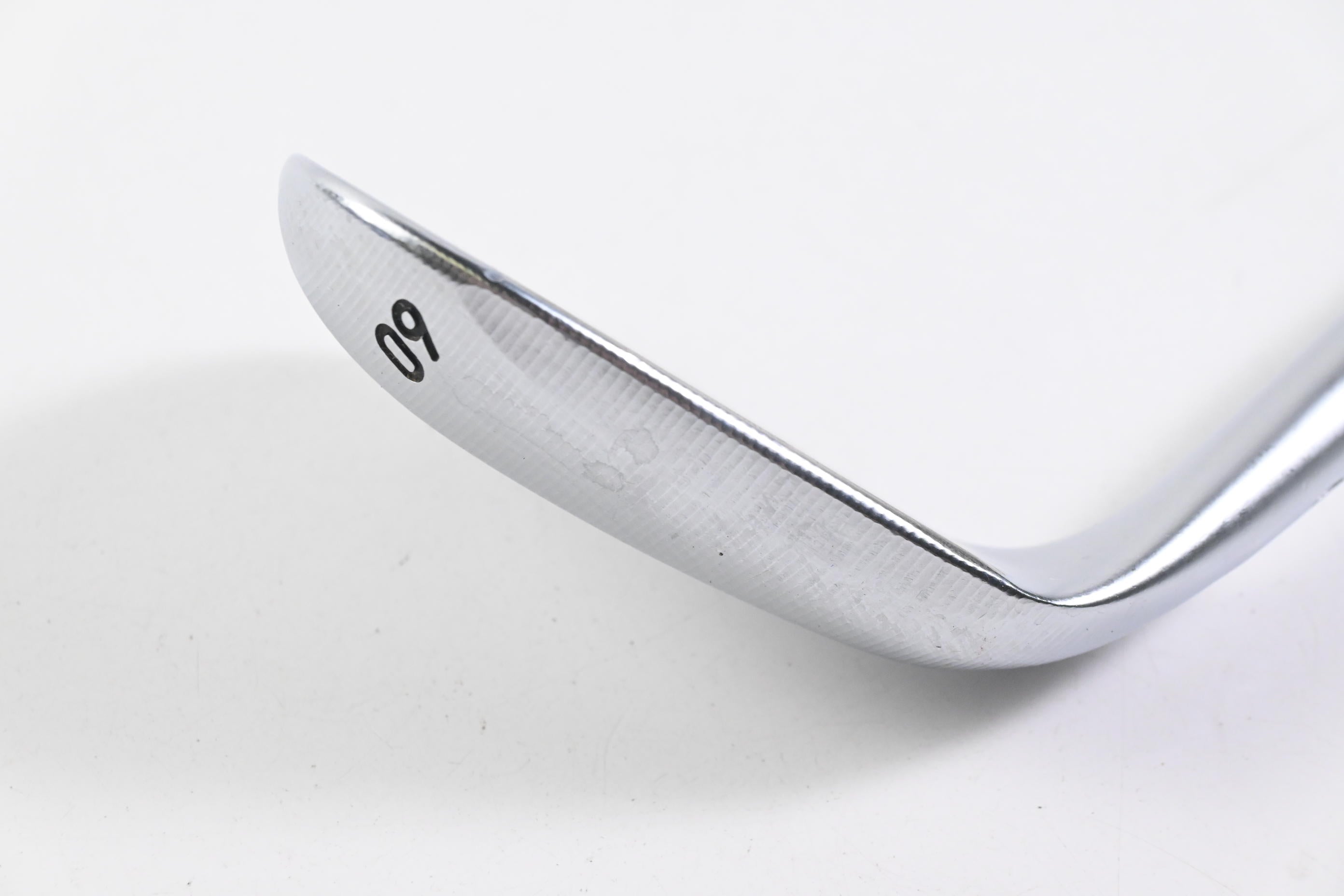 Taylormade Milled Grind 3 Tiger Woods Lob Wedge / 60 Degree / Stiff Flex Dynamic