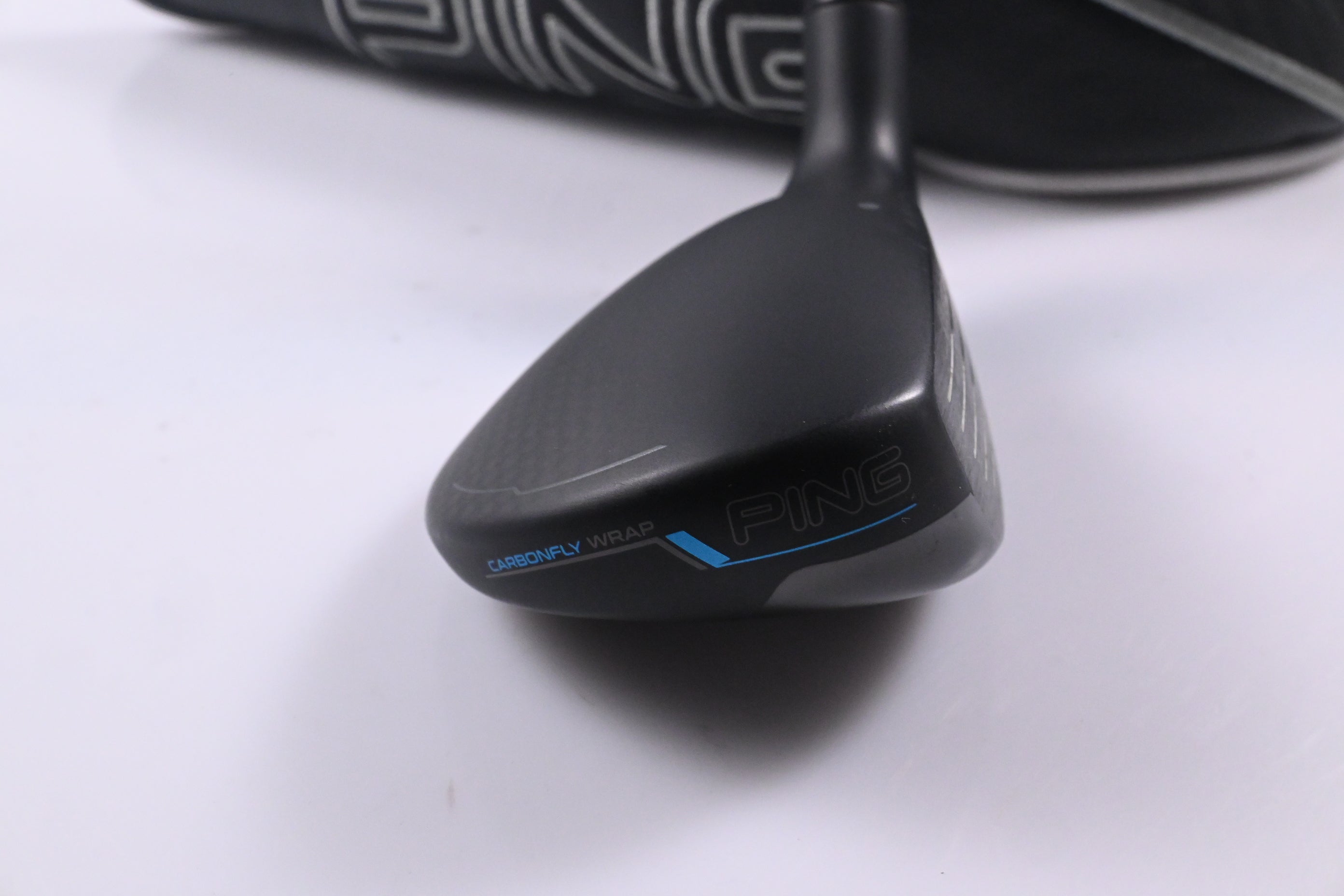 Ping G440 #2 Hybrid / 17 Degree / Regular Flex Ping Alta CB Blue 70 Shaft