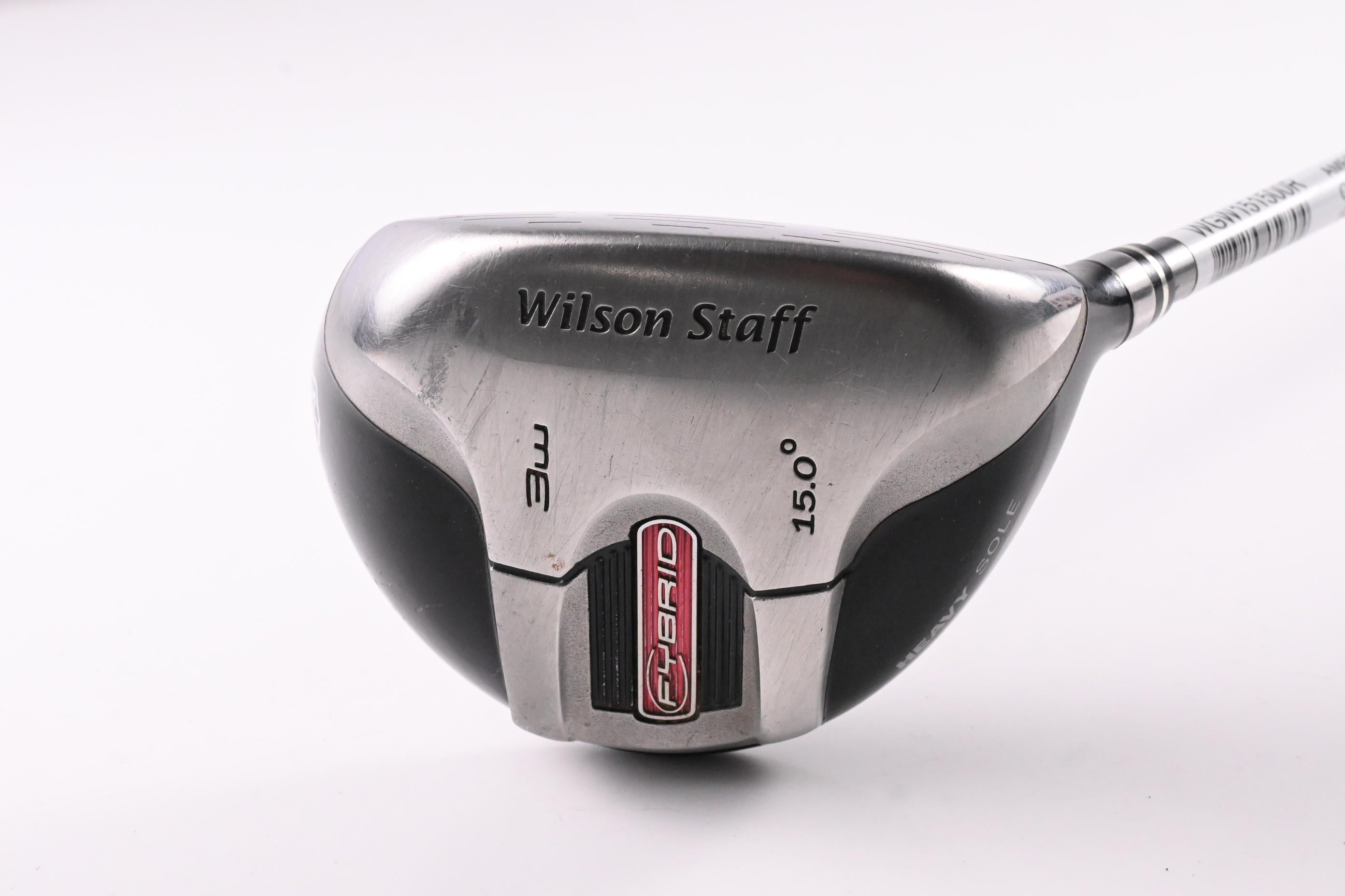 Wilson Fybrid HS #3 Wood / 15 Degree / Regular Flex UST Proforce Axivcore 60