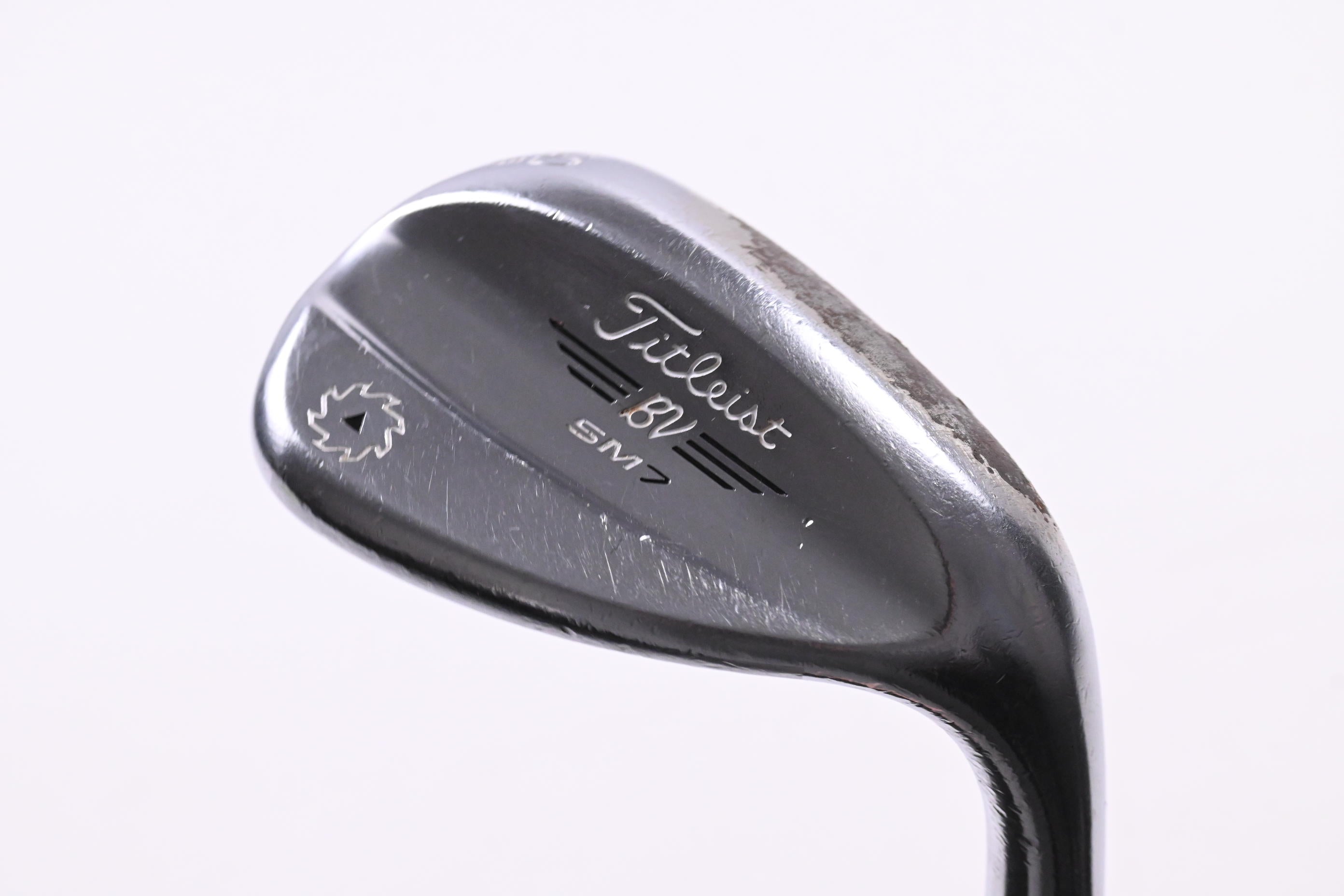 Titleist Vokey SM7 Lob Wedge / 60 Degree / Wedge Flex Titleist Vokey SM7 Shaft