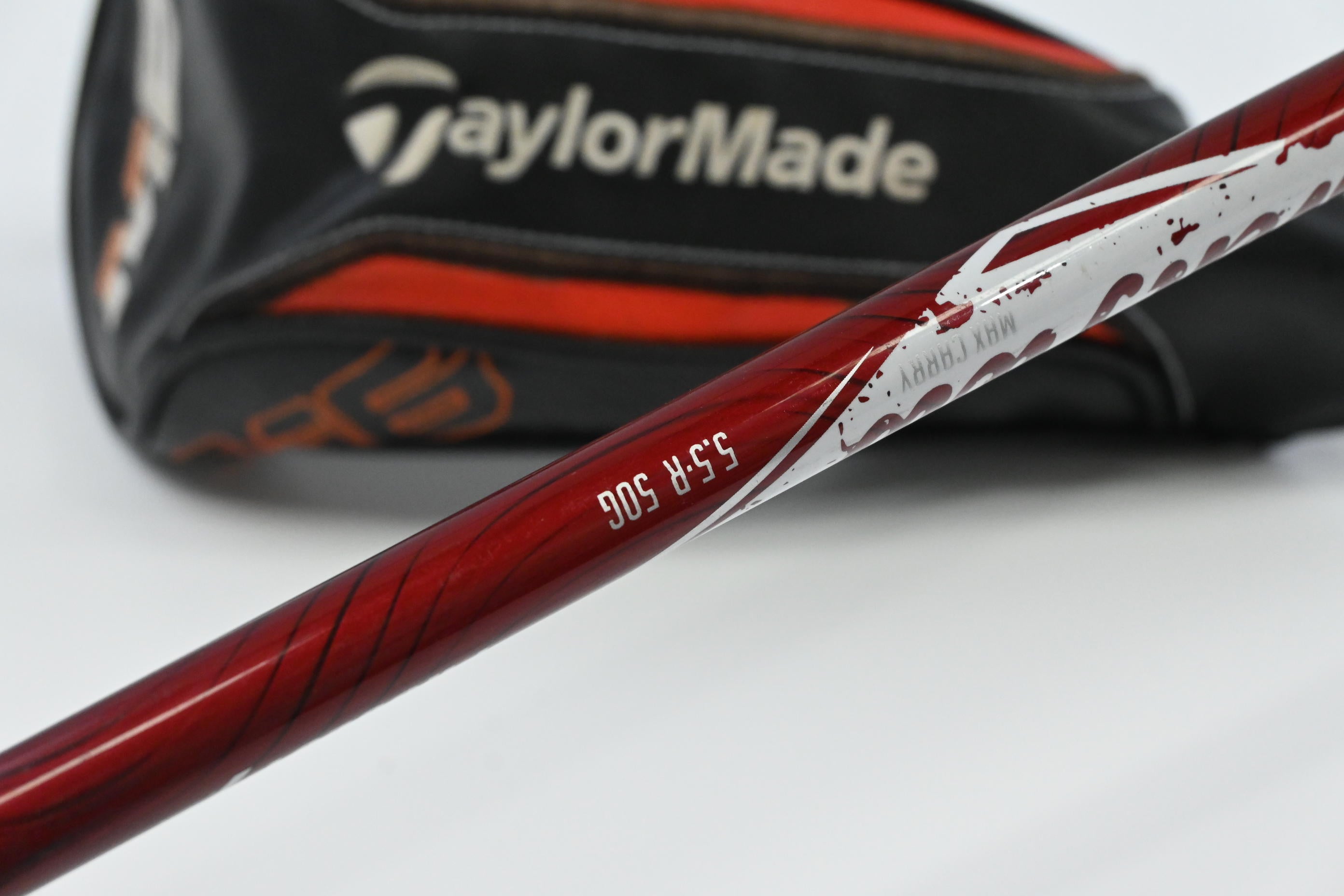 Taylormade M6 D-Type #5 Wood / 19 Degree / Regular Flex Evenflow Max Carry 50