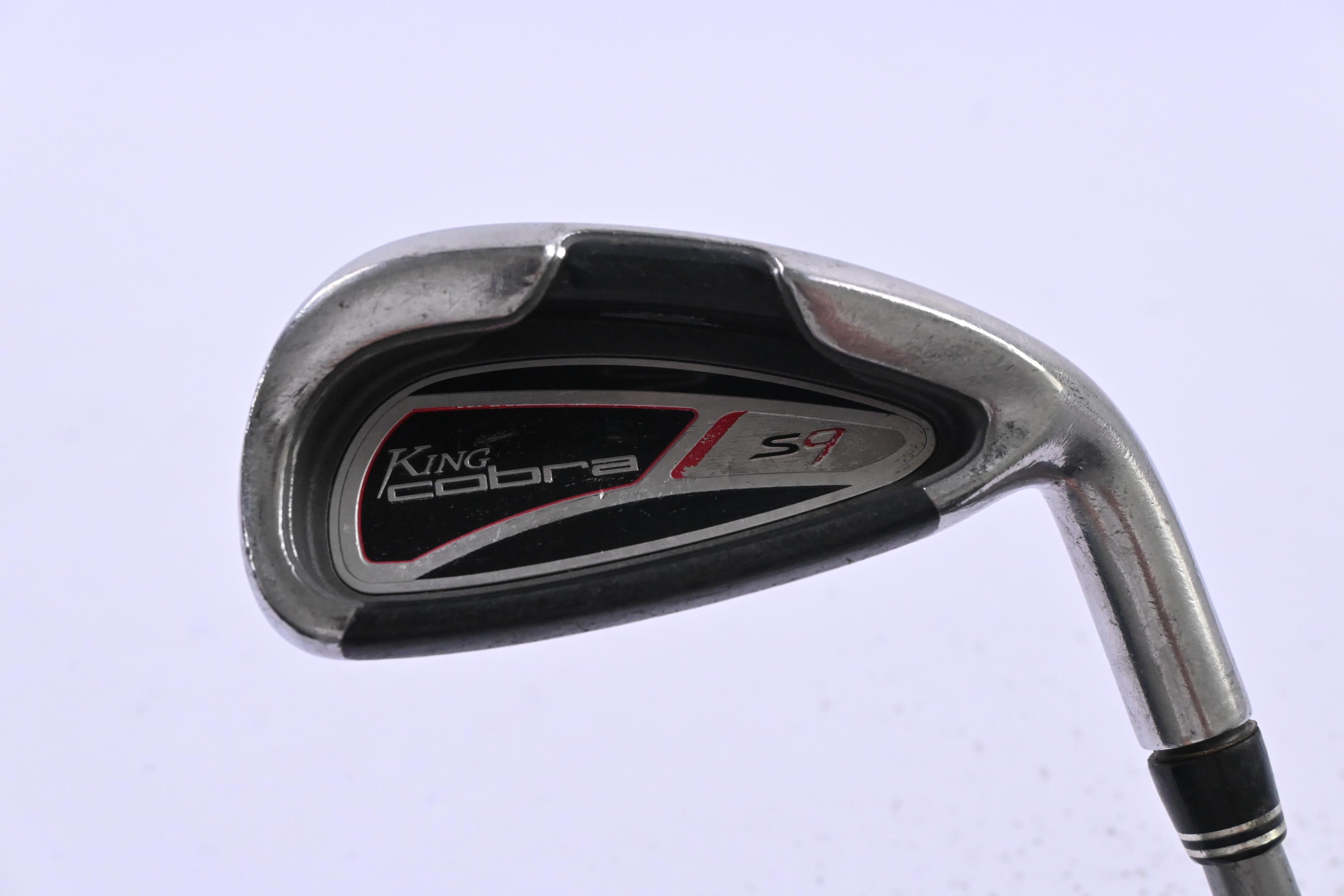 Cobra S9 #5 Iron / 25.5 Degree / Regular Flex Graphite Design YS-5.1 55 Shaft