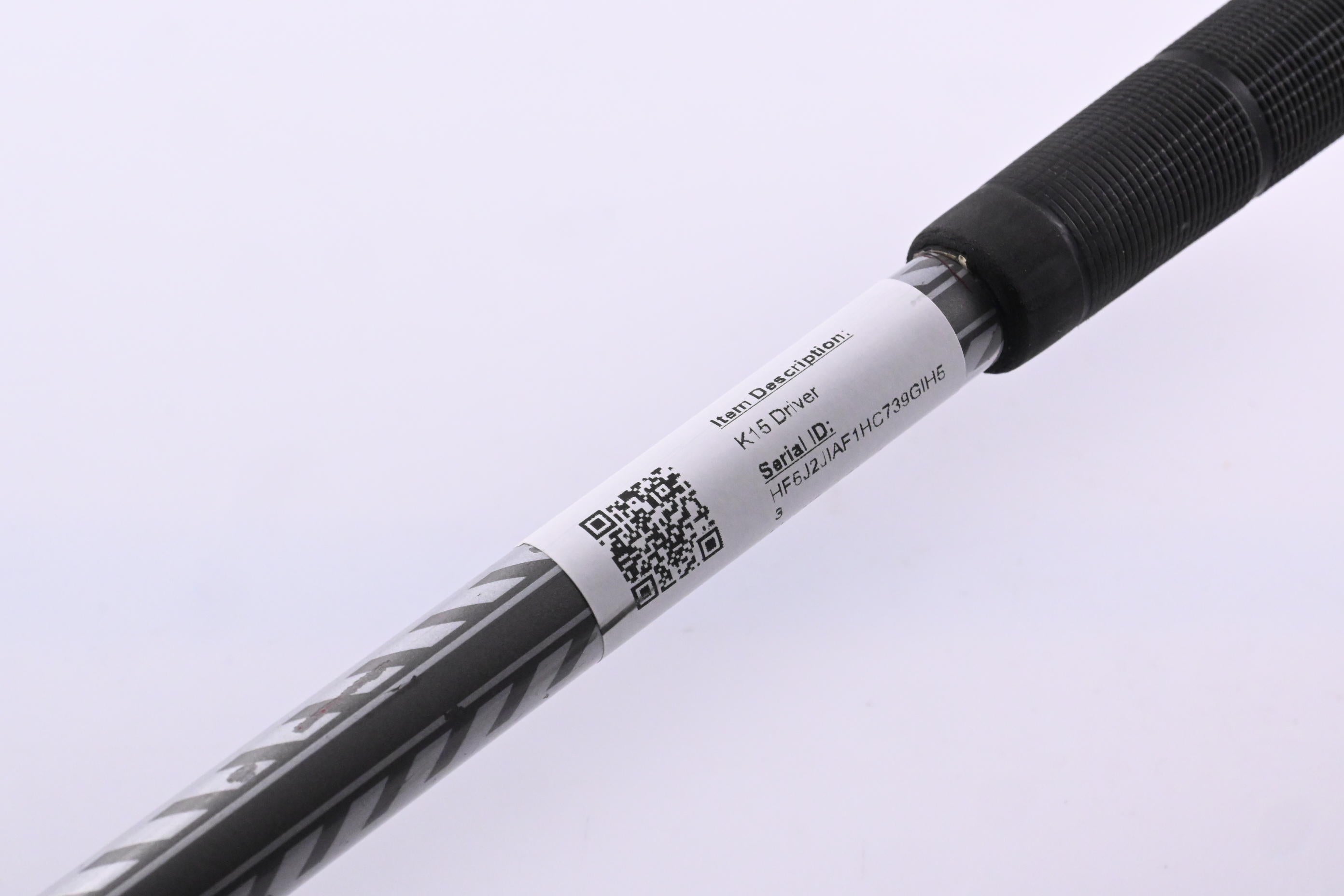Ping K15 SF Tec Driver / 10.5 Degree / Regular Flex Ping TFC 149 D Shaft
