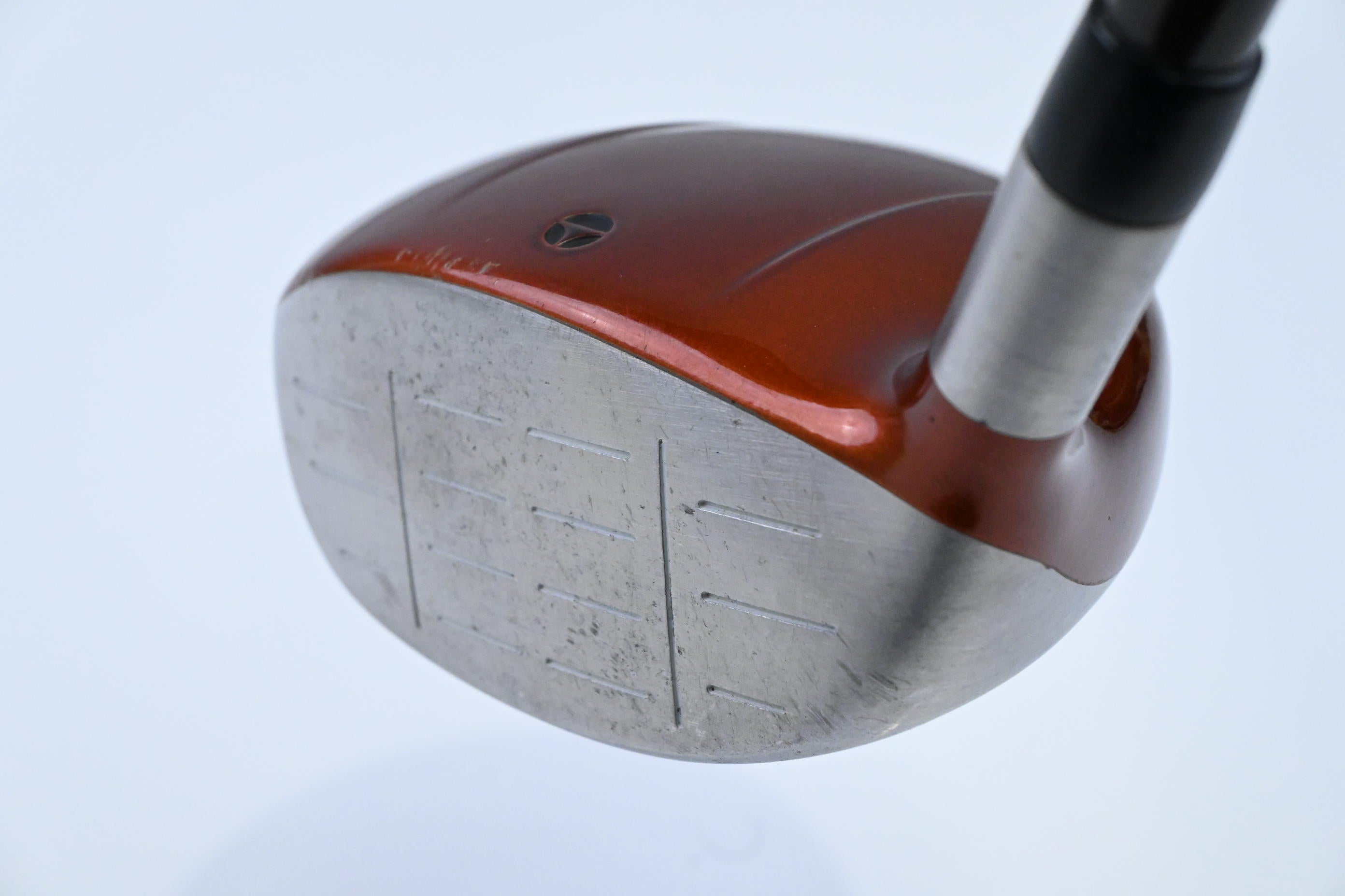 Taylormade Supersteel Driver / 9.5 Degree / Stiff Flex Taylormade 90 Shaft