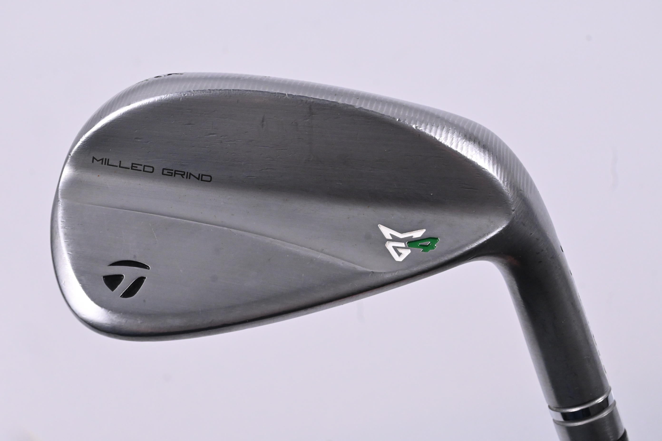 Taylormade Milled Grind 4 Pitching Wedge / 46 Degree / Stiff Flex Dynamic Gold S300 Shaft