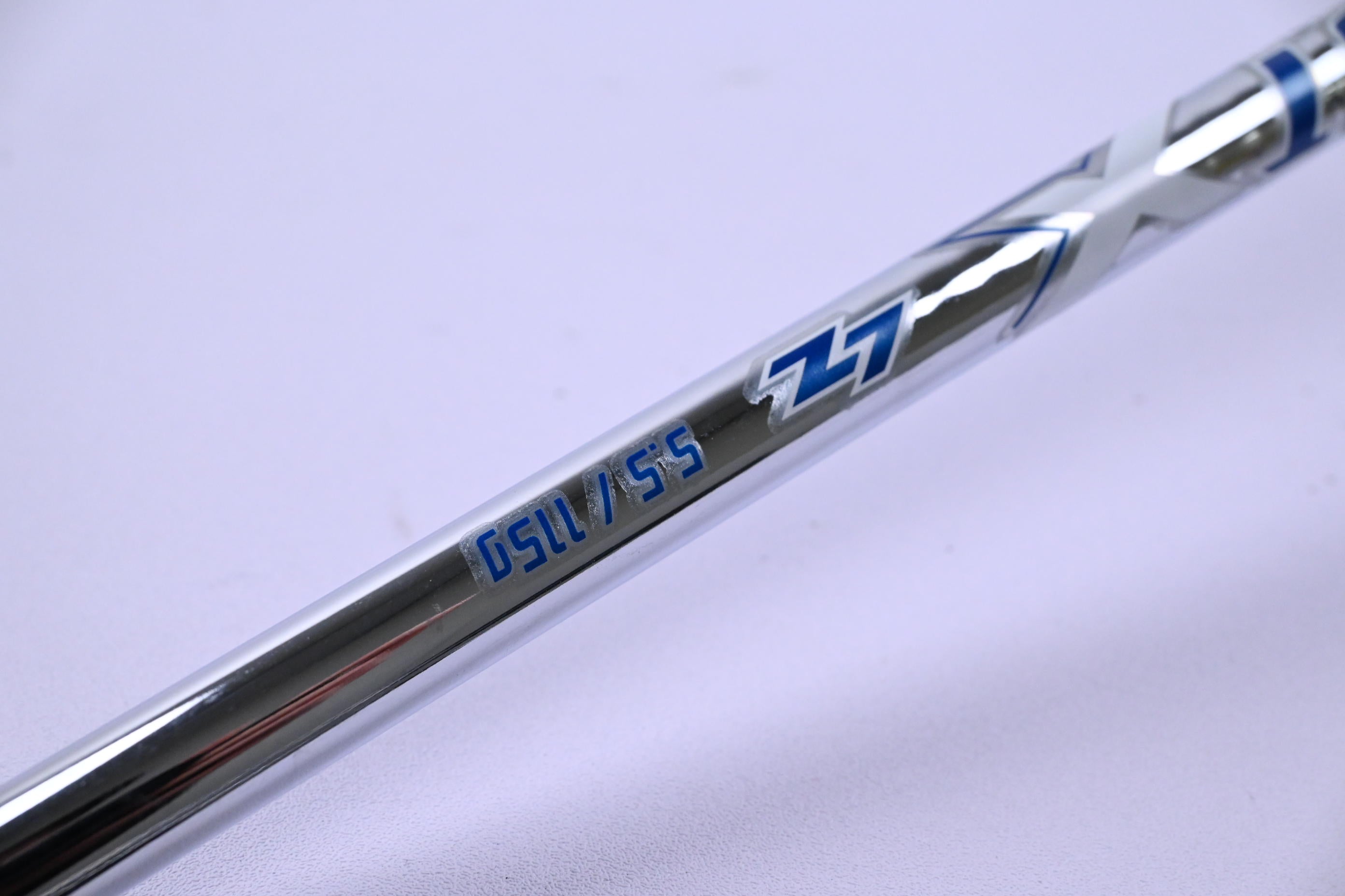 Titleist T100 S 2021 Pitching Wedge / 44 Degree / Regular Flex Plus Project X LZ