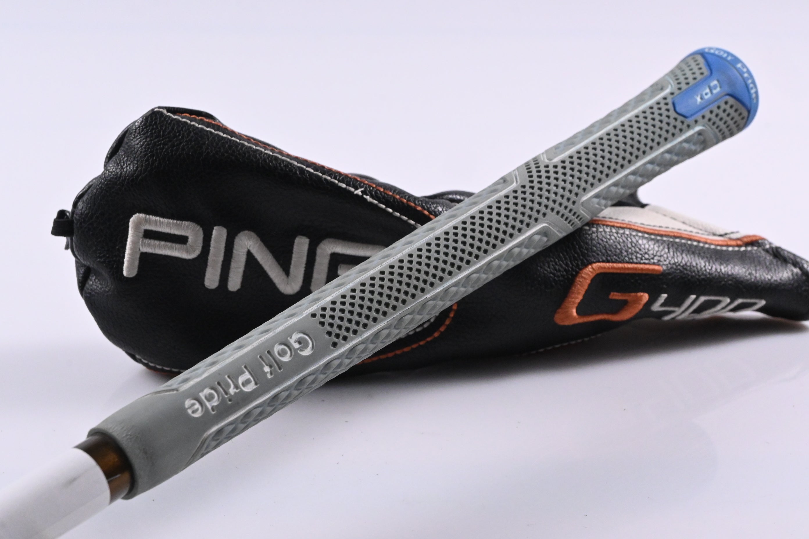 Ping G400 #2 Hybrid / 17 Degree / Stiff Flex Ping Alta CB 70 Shaft