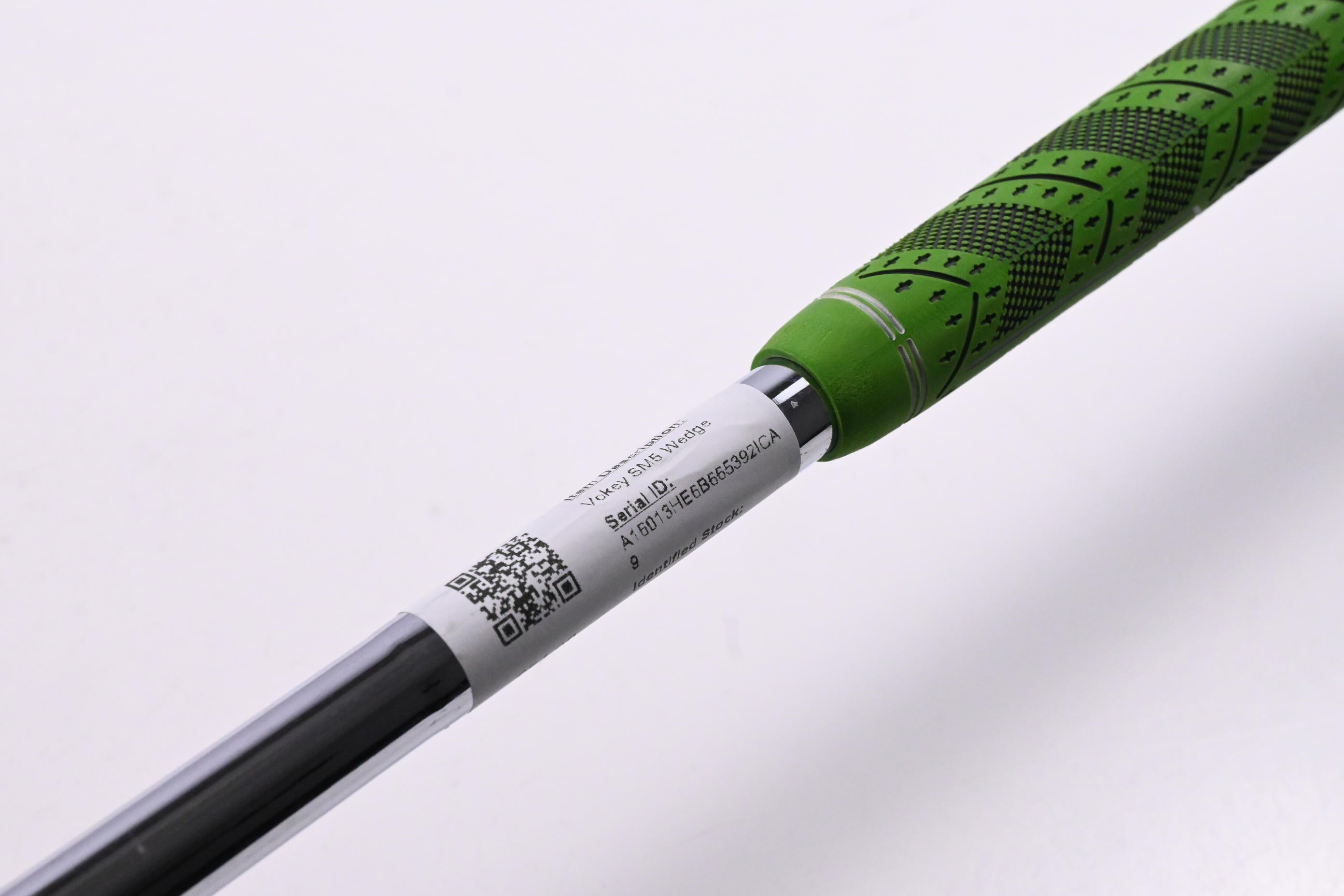 Titleist Vokey SM5 Sand Wedge / 54 Degree / Stiff Flex KBS Tour Shaft