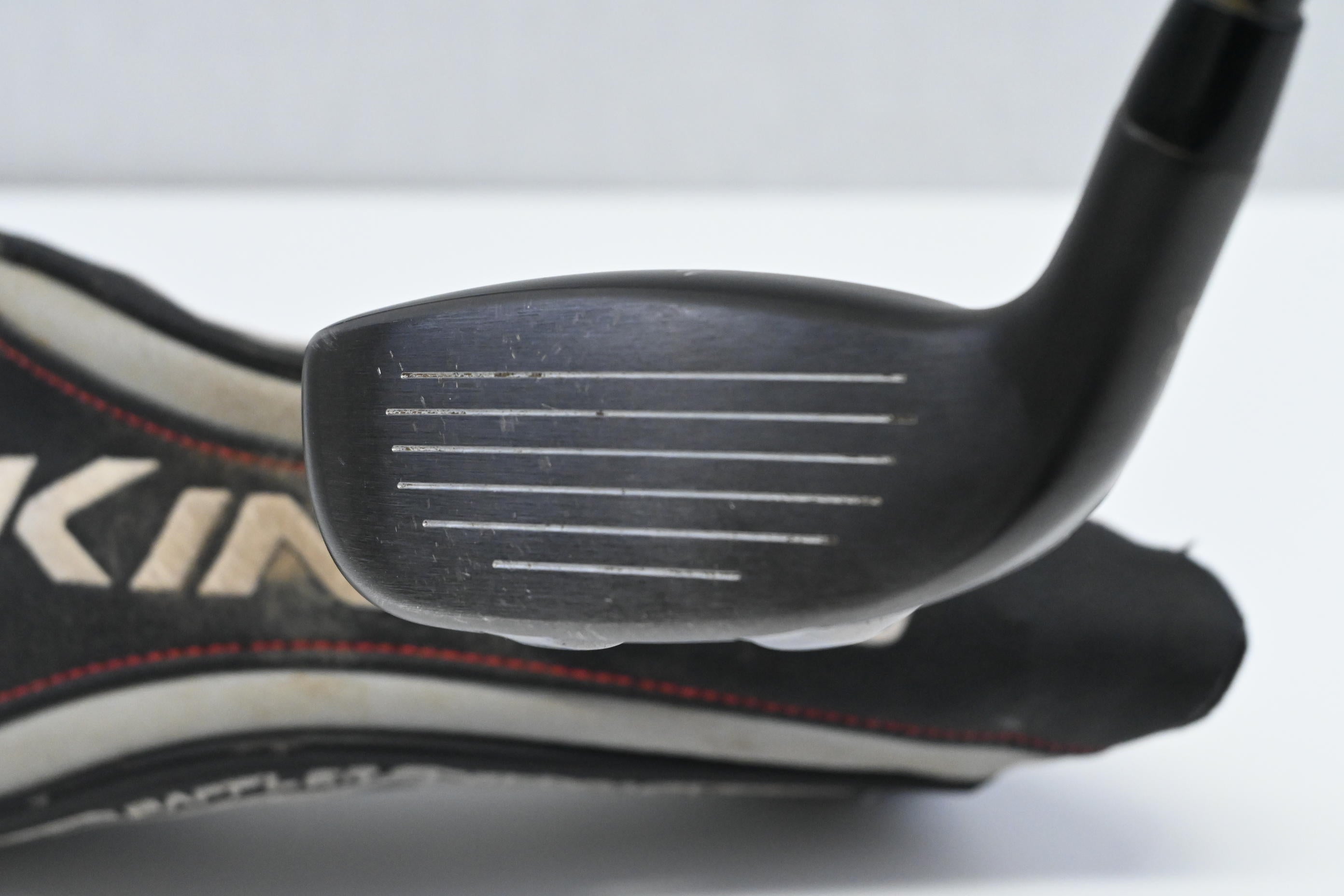 Cobra King F9 #5 Hybrid / 24 Degree / Regular Flex Fujikura Atmos Black 7 Shaft