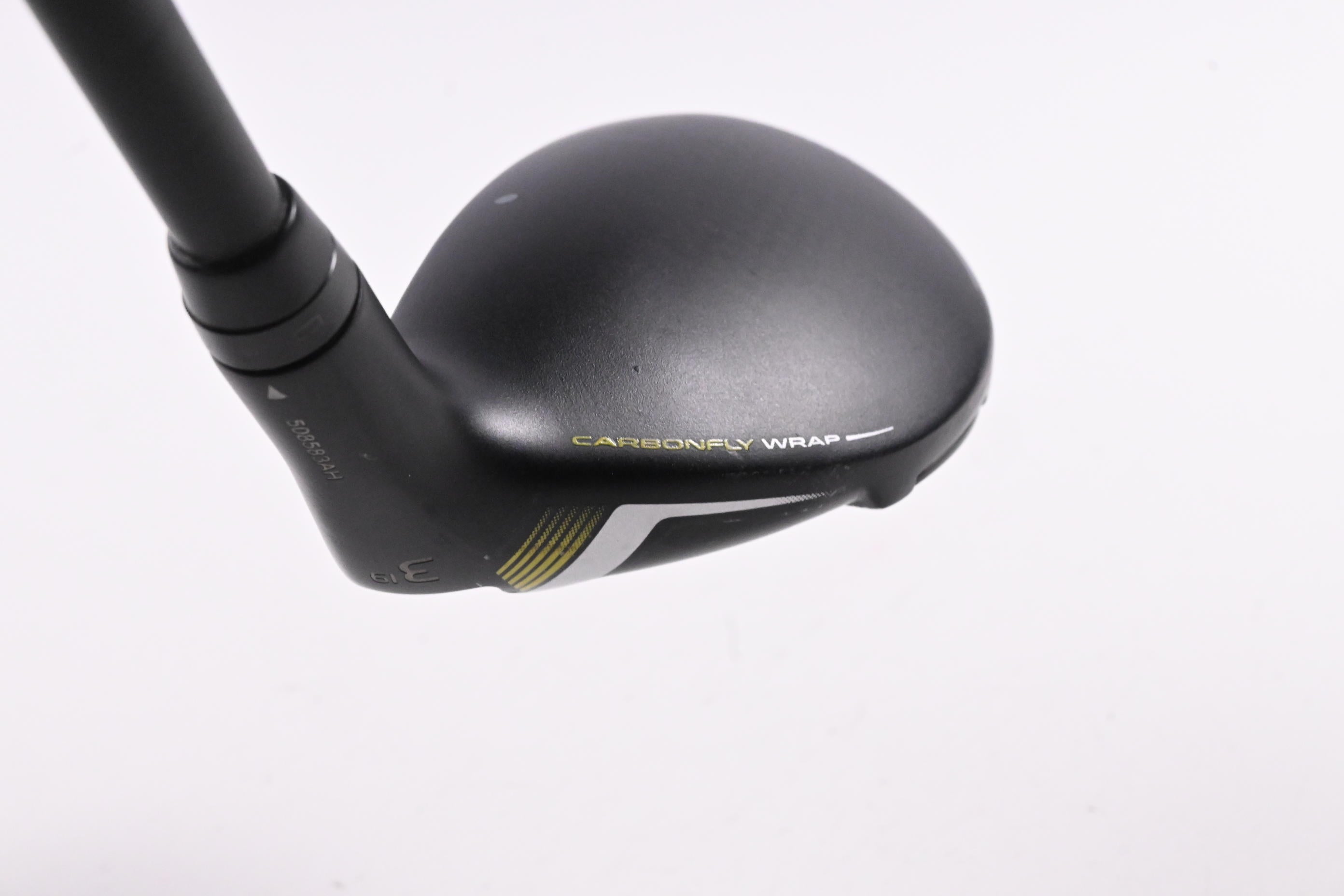 Ping G430 #3 Hybrid / 19 Degree / Regular Flex Ping Alta CB Black 70 Shaft