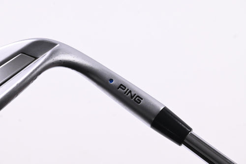Ping Glide 4.0 Gap Wedge / 50 Degree / Blue Dot / Stiff Flex Dynamic Gold 120