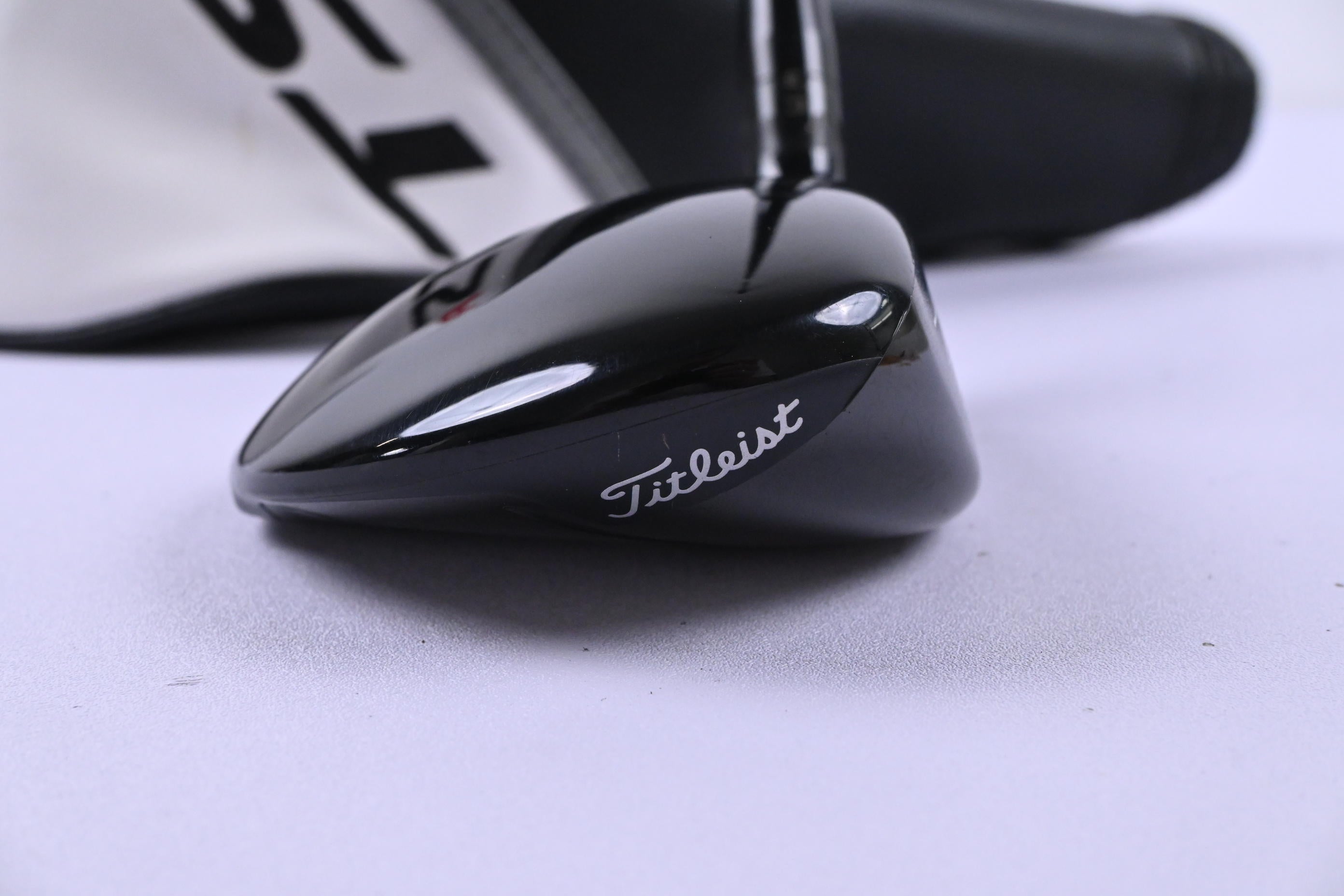 Titleist TSR2 #3 Wood / 15 Degree / X-Flex HZRDUS Smoke Black RDX 70 Shaft