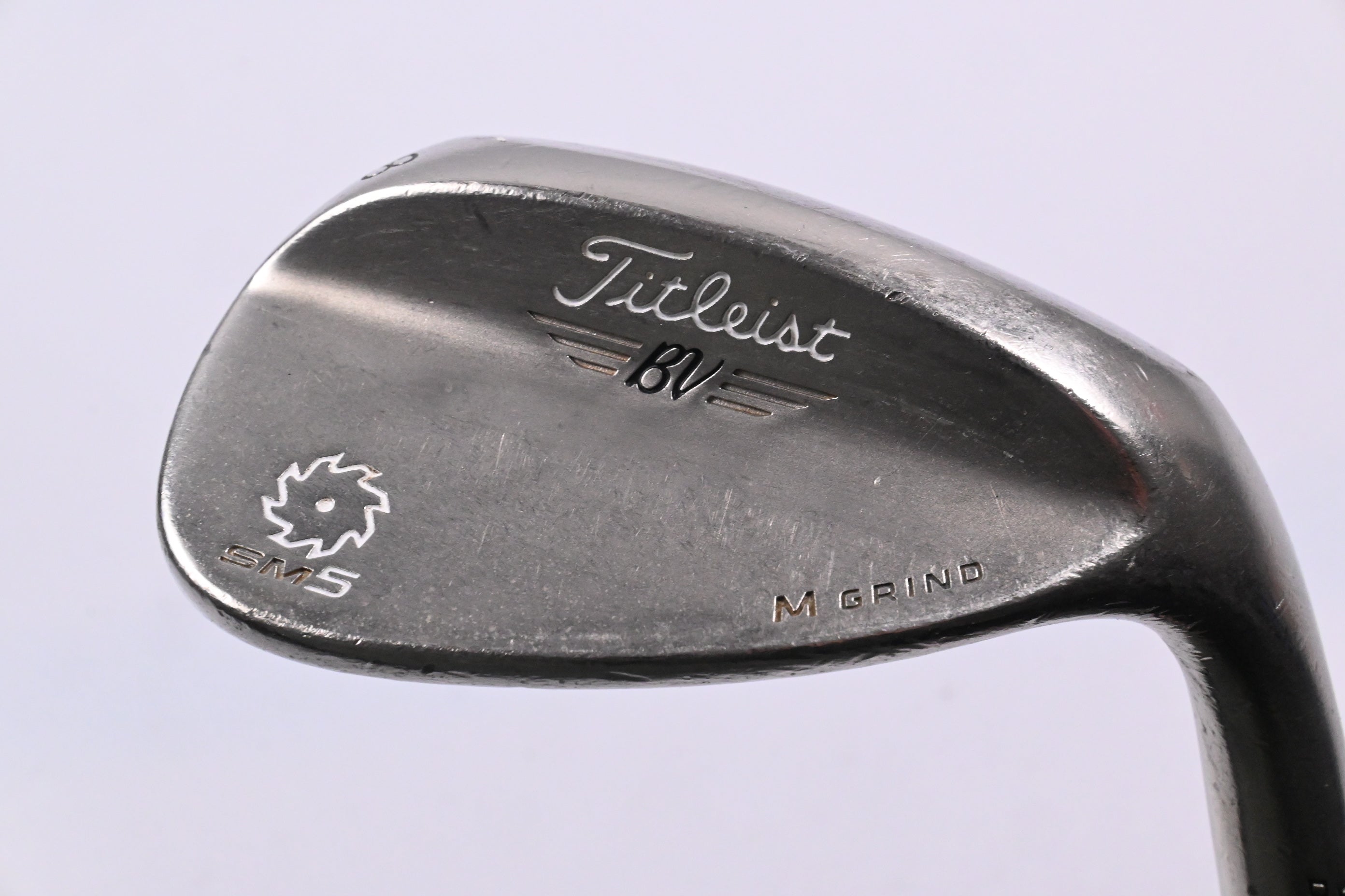 Titleist Vokey SM5 Lob Wedge / 58 Degree / Wedge Flex Vokey SM5 Shaft