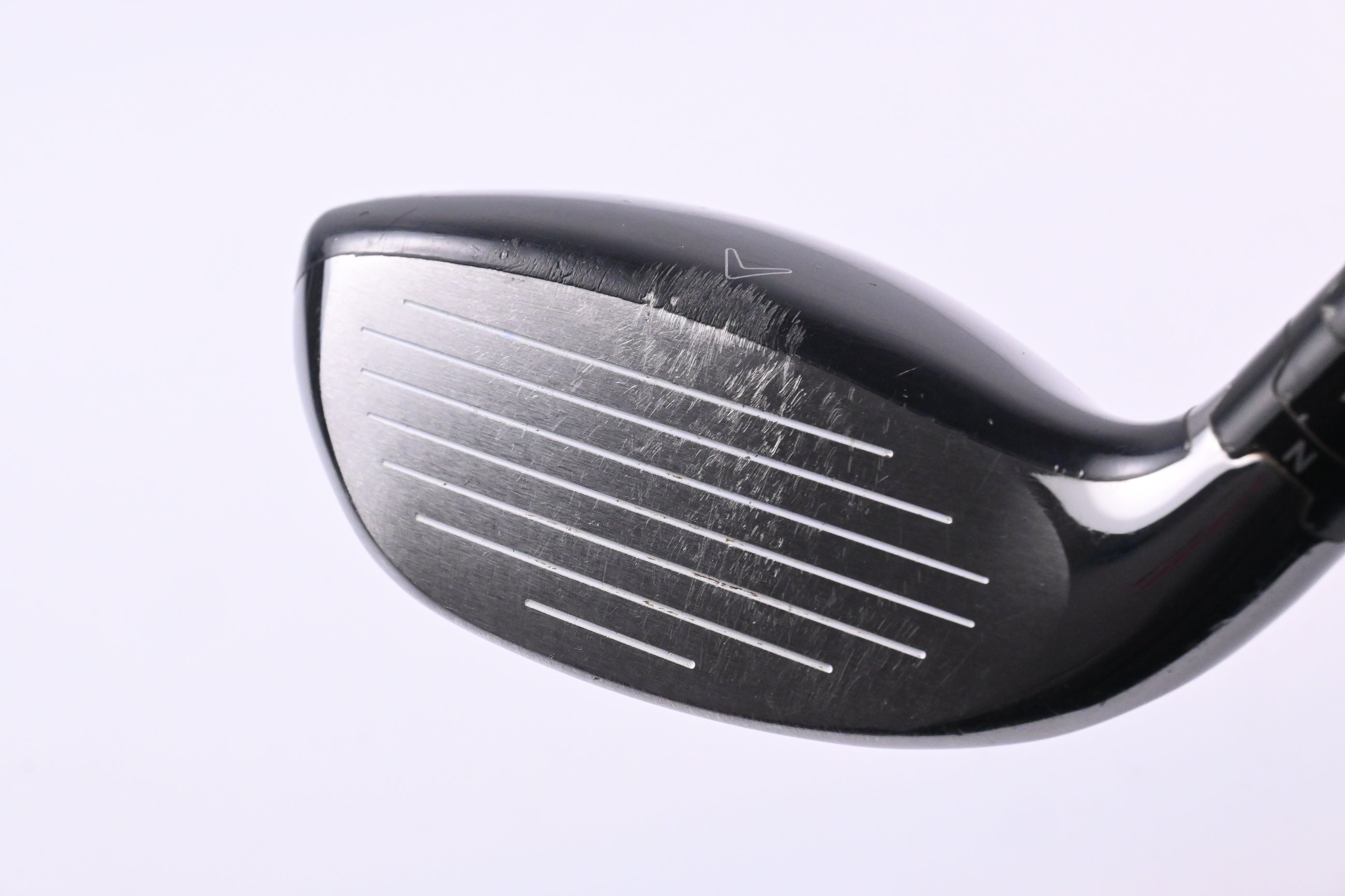 Callaway Paradym X #4 Hybrid / 22 Degree / Stiff Flex Cypher 70 Shaft