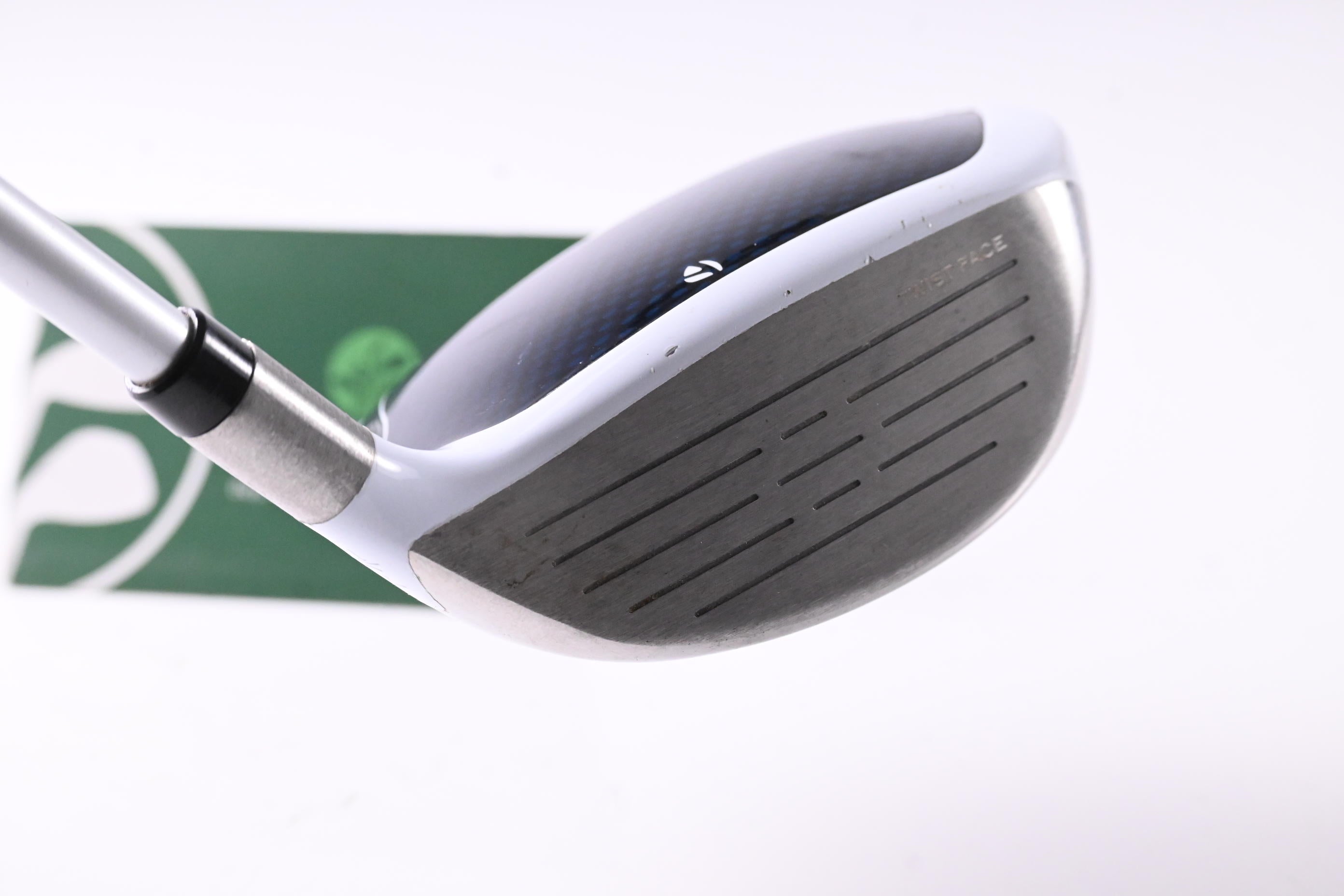 Left Hand Taylormade Kalea Premier #3 Wood / 17 Degree / Ladies Flex Ascent 45